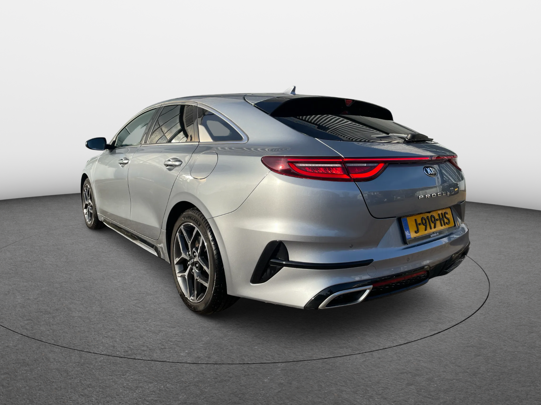 Foto van Kia Proceed