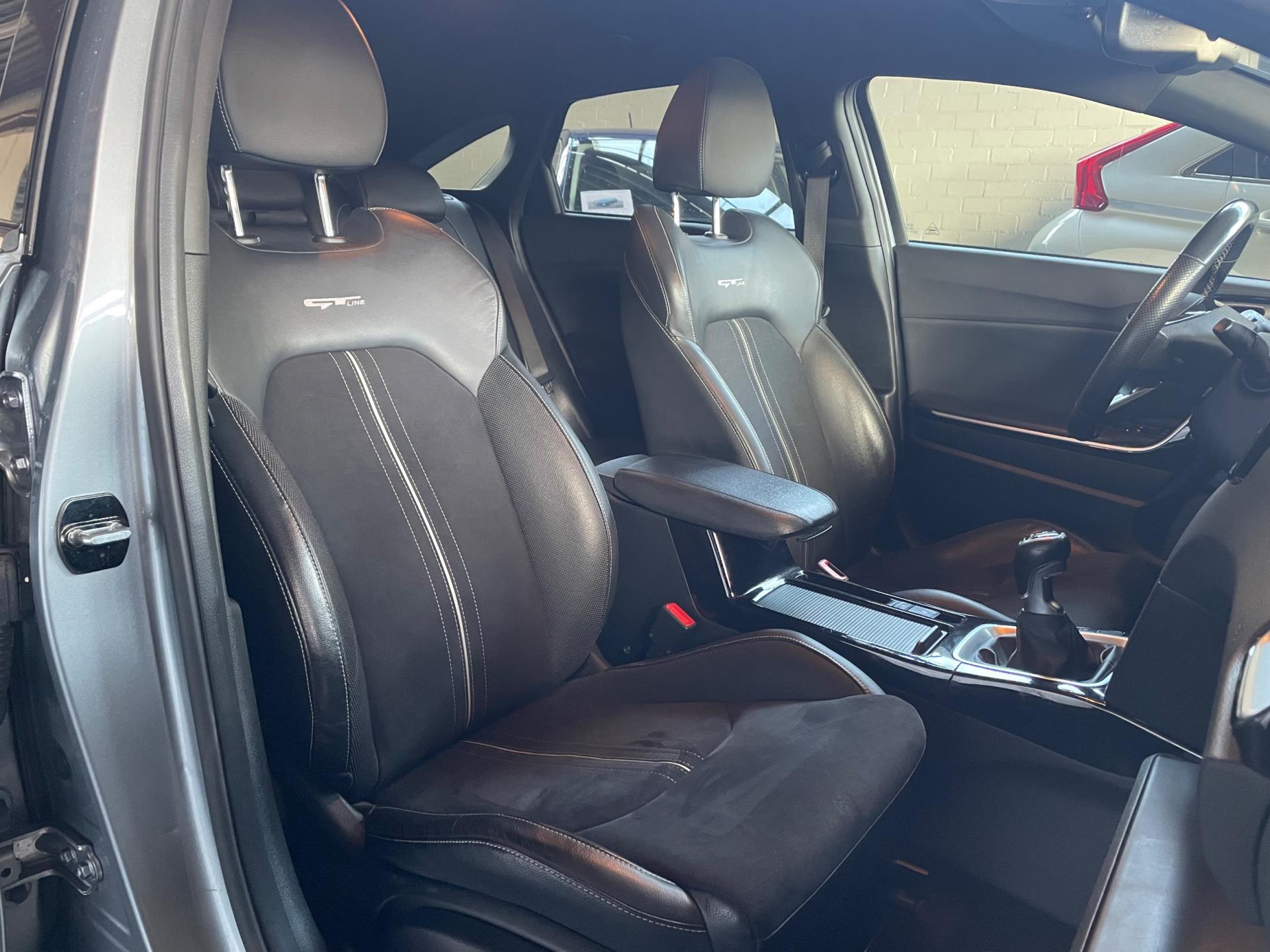 Foto van Kia Proceed