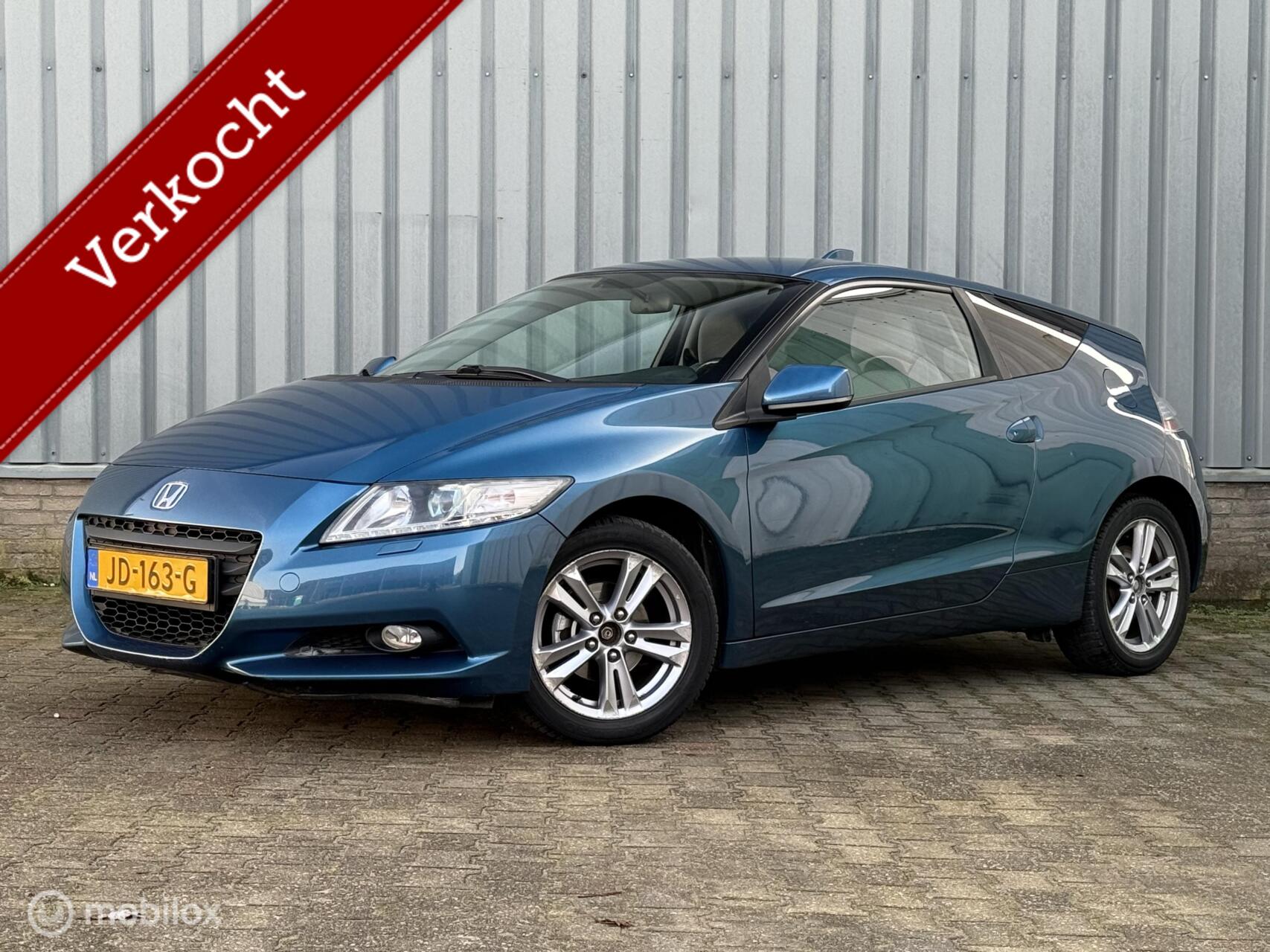 Foto van HONDA CR-Z
