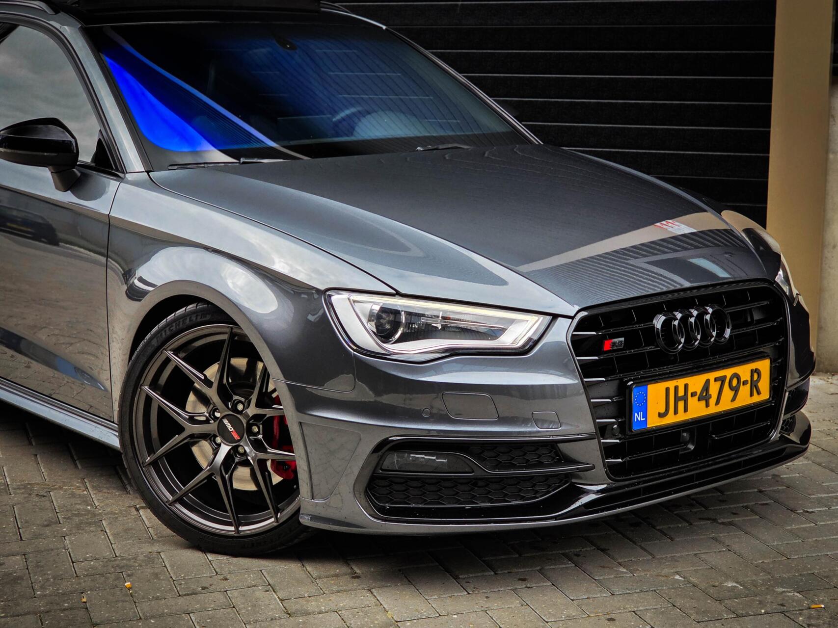 Foto van Audi A3 Sportback