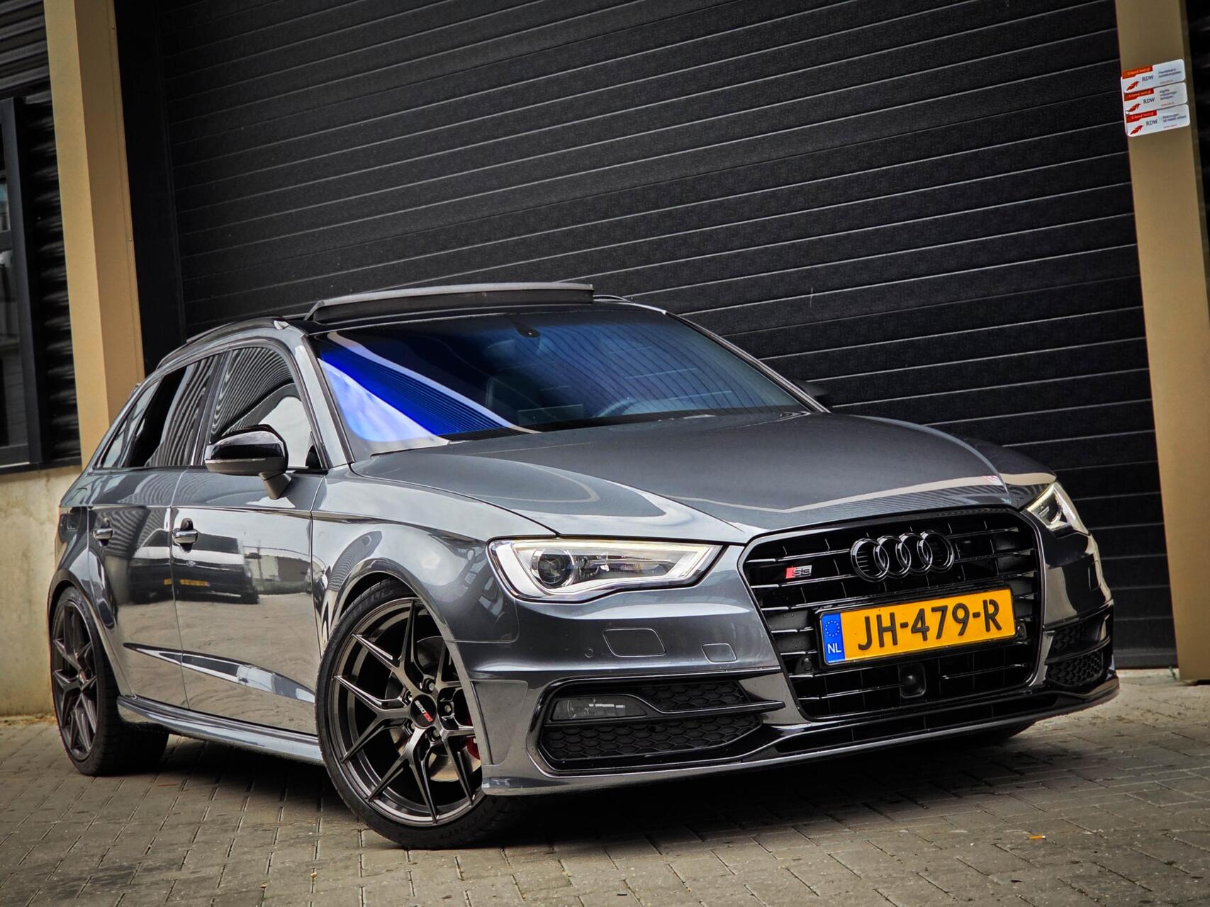 Foto van Audi A3 Sportback