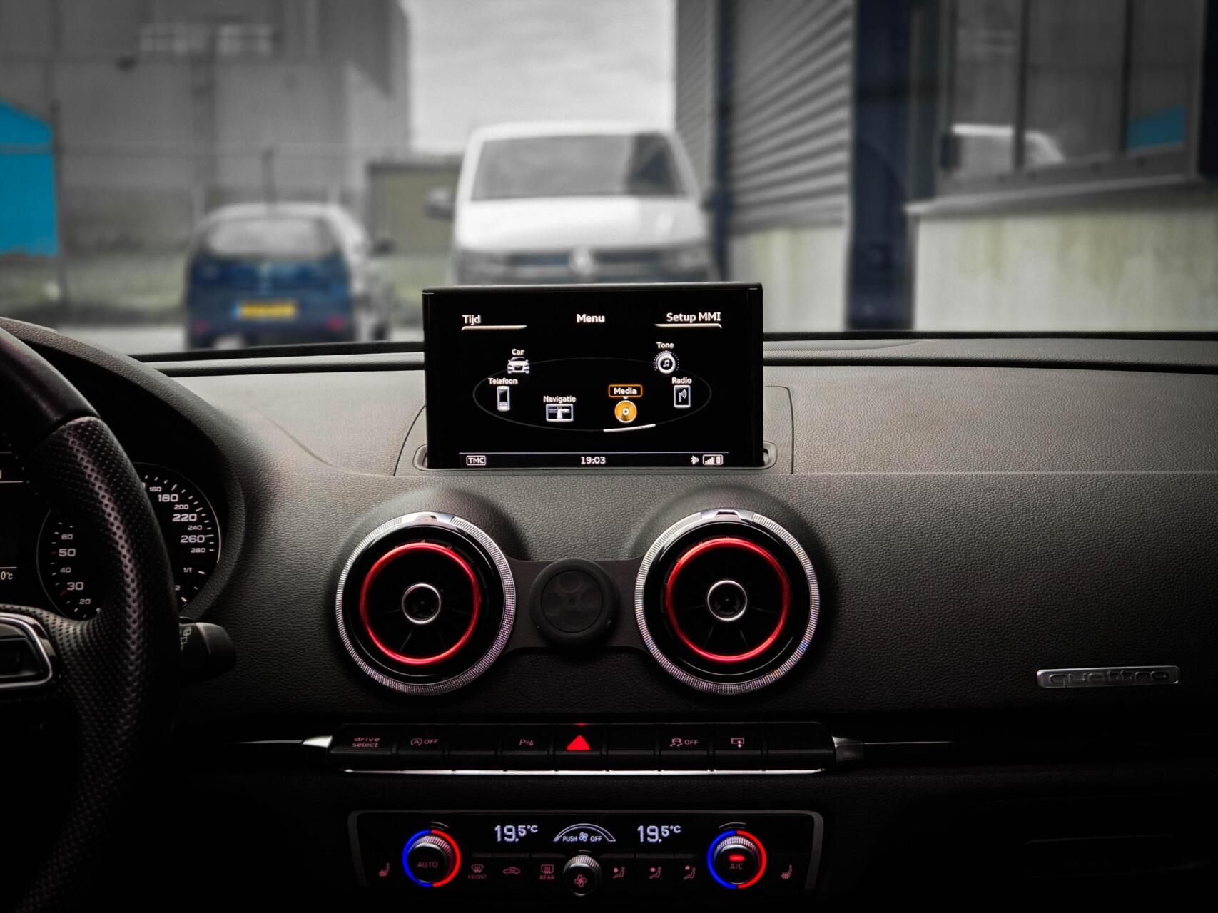 Foto van Audi A3 Sportback