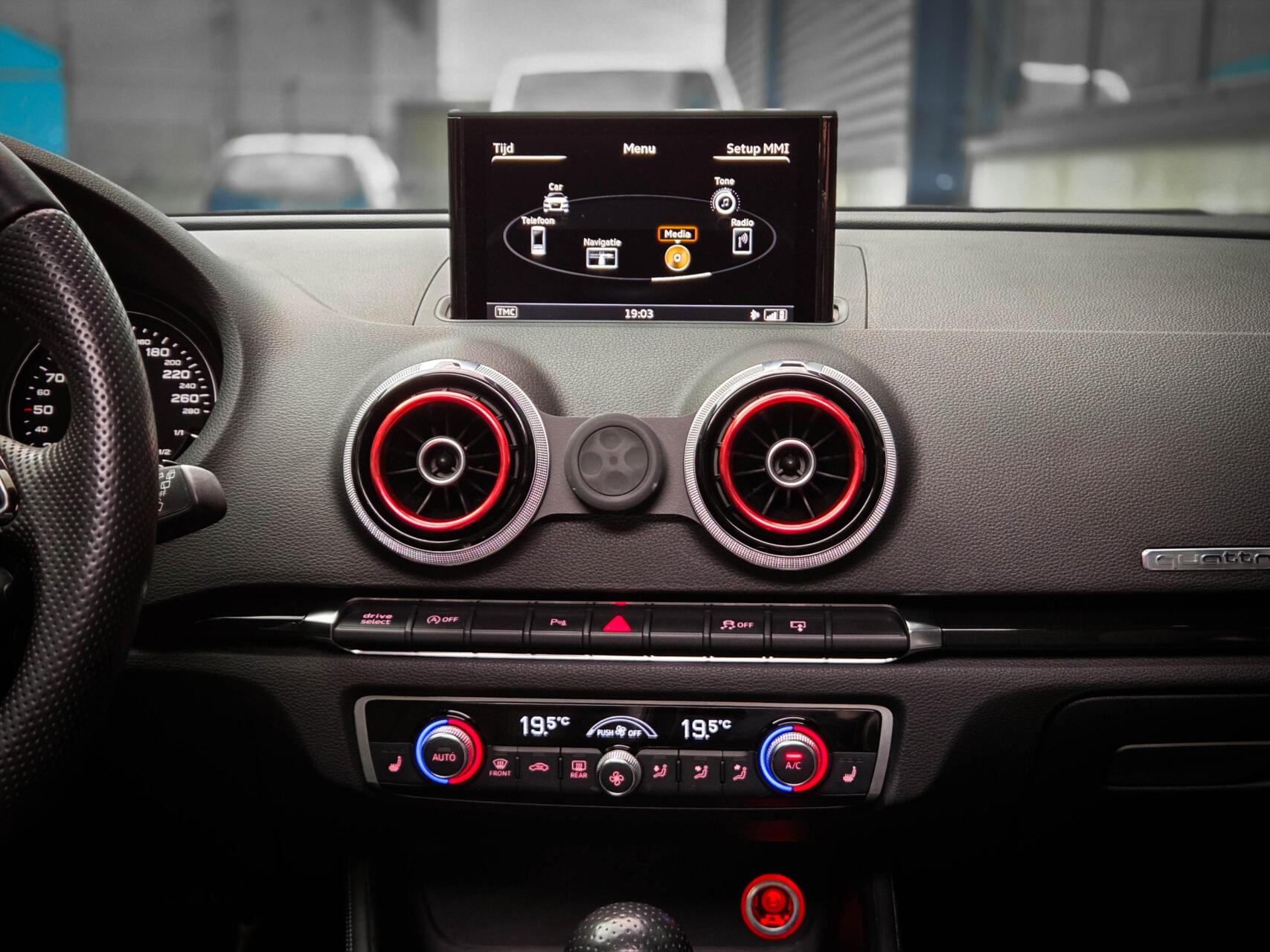 Foto van Audi A3 Sportback
