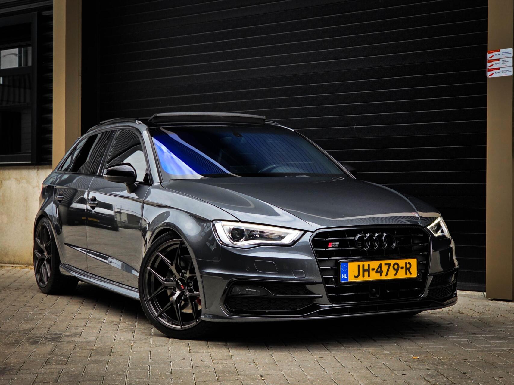 Foto van Audi A3 Sportback