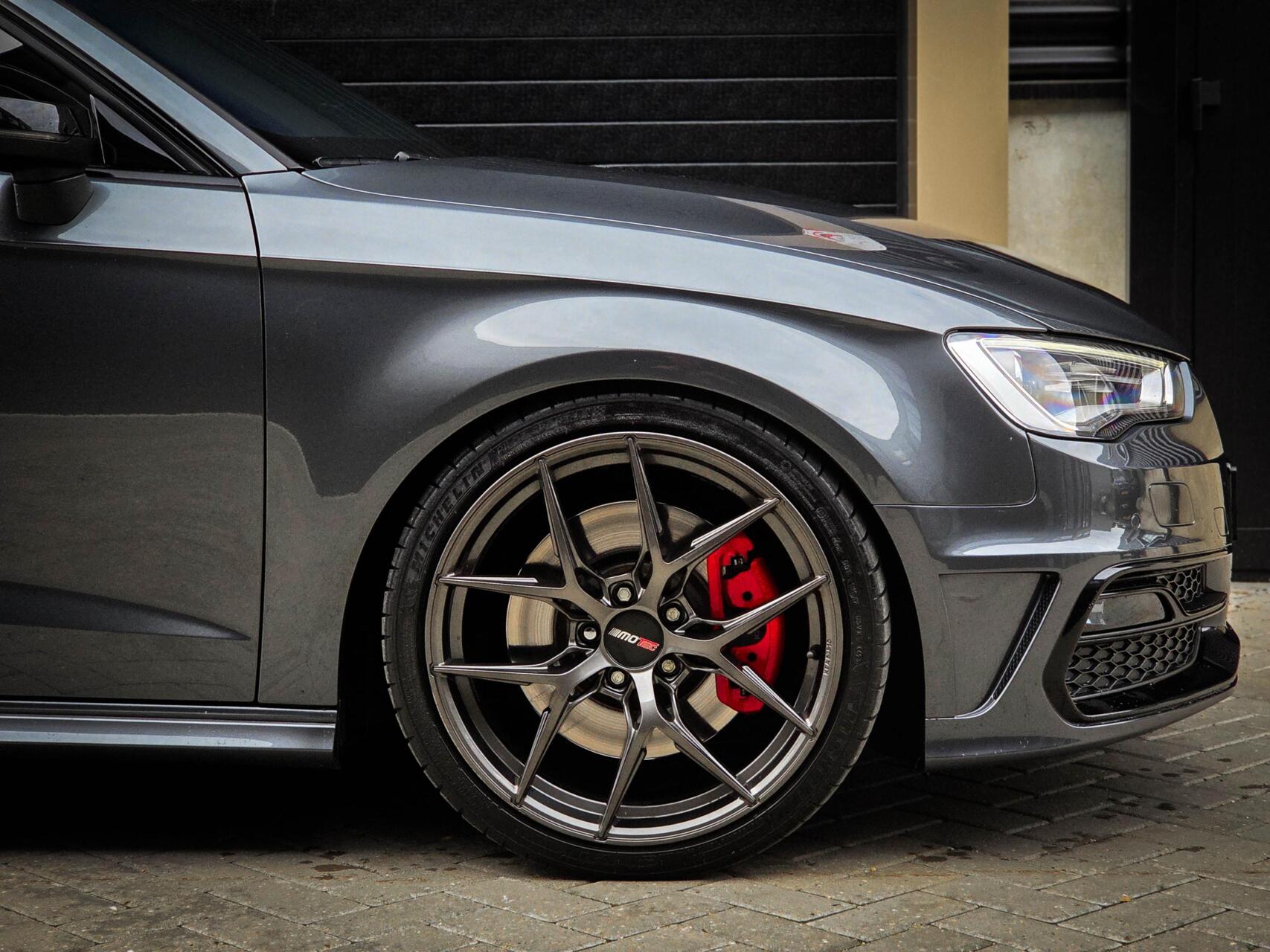 Foto van Audi A3 Sportback