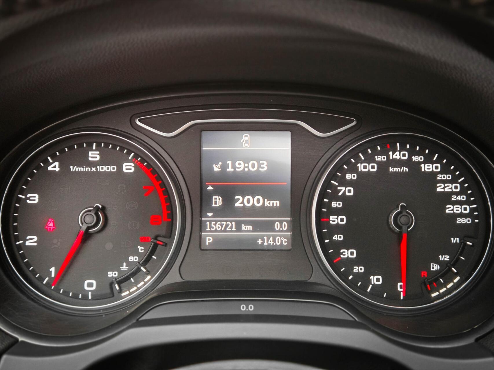 Foto van Audi A3 Sportback