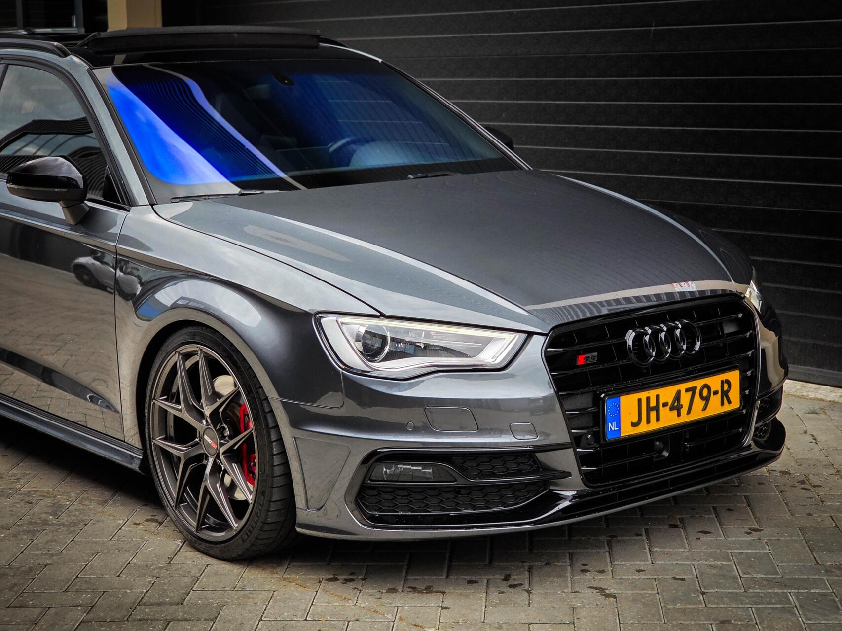 Foto van Audi A3 Sportback