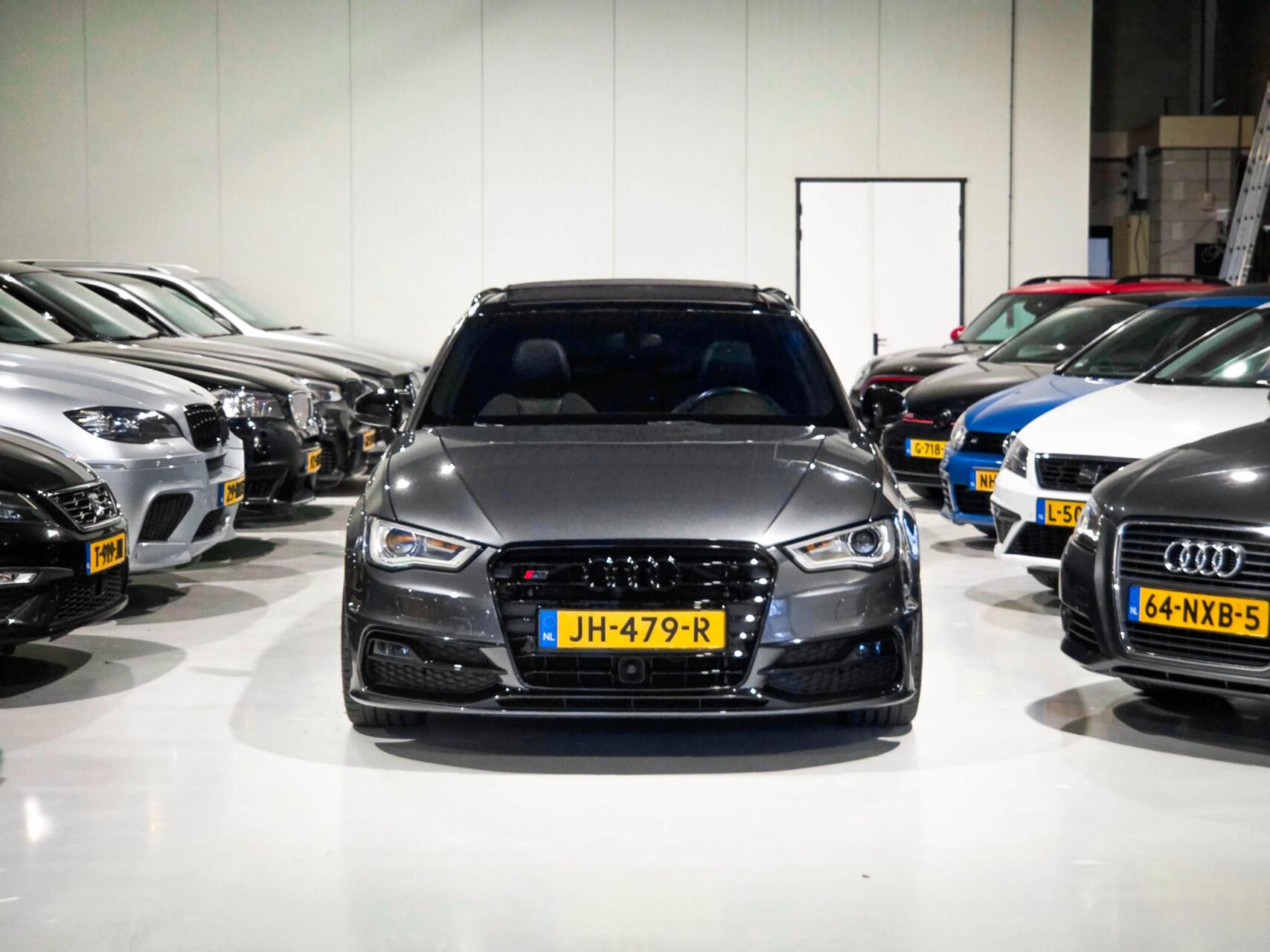 Foto van Audi A3 Sportback