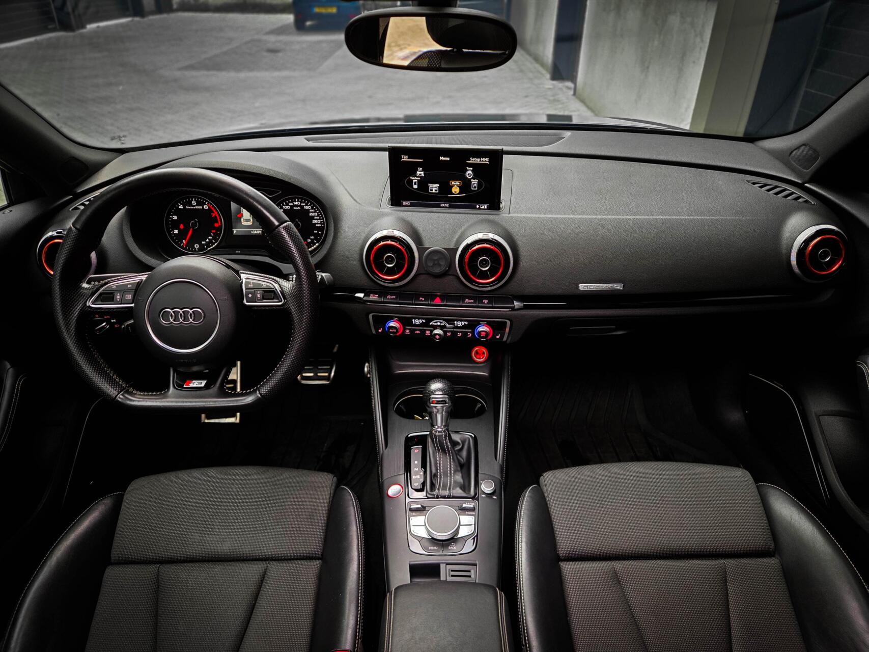 Foto van Audi A3 Sportback