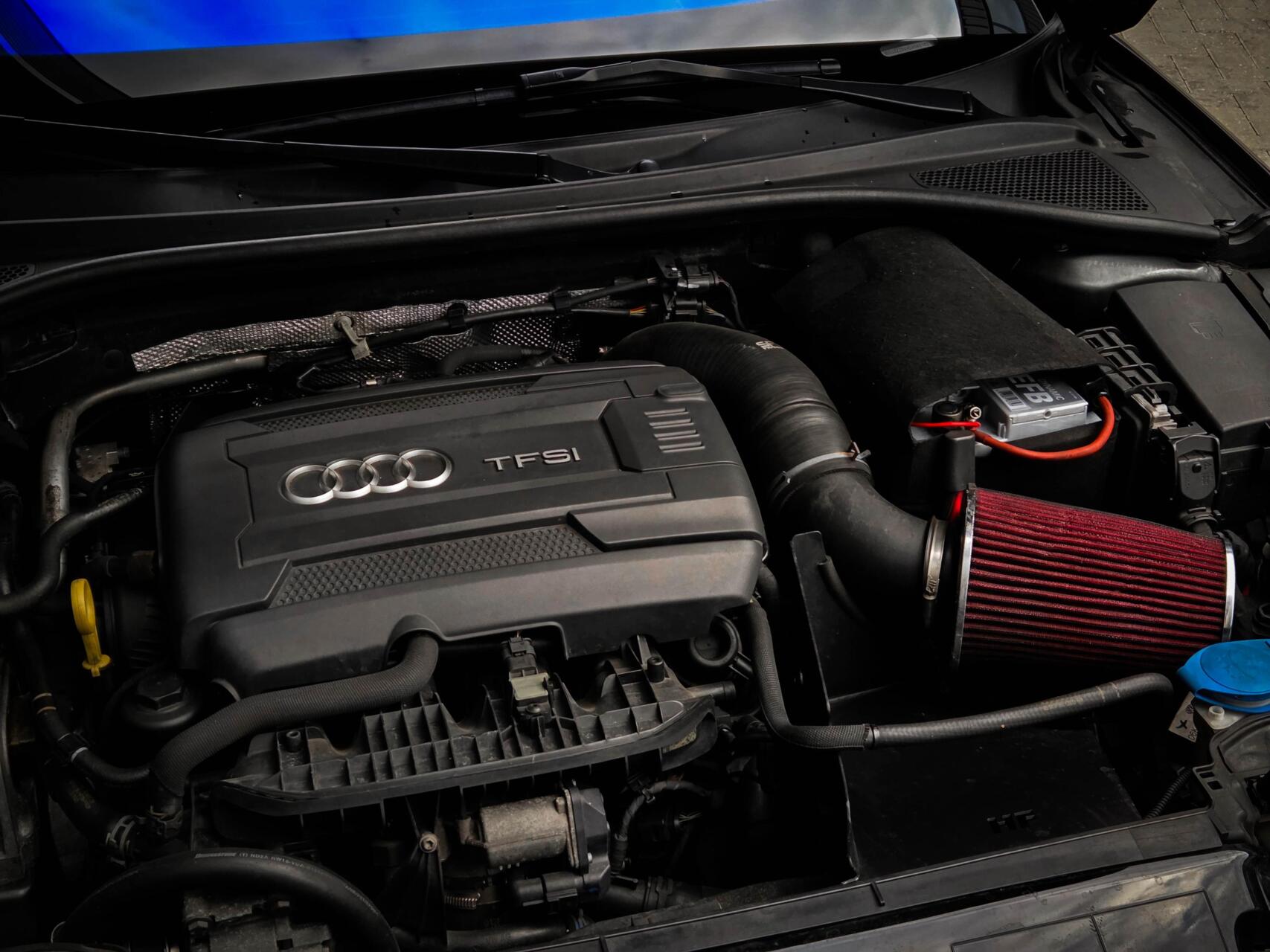 Foto van Audi A3 Sportback