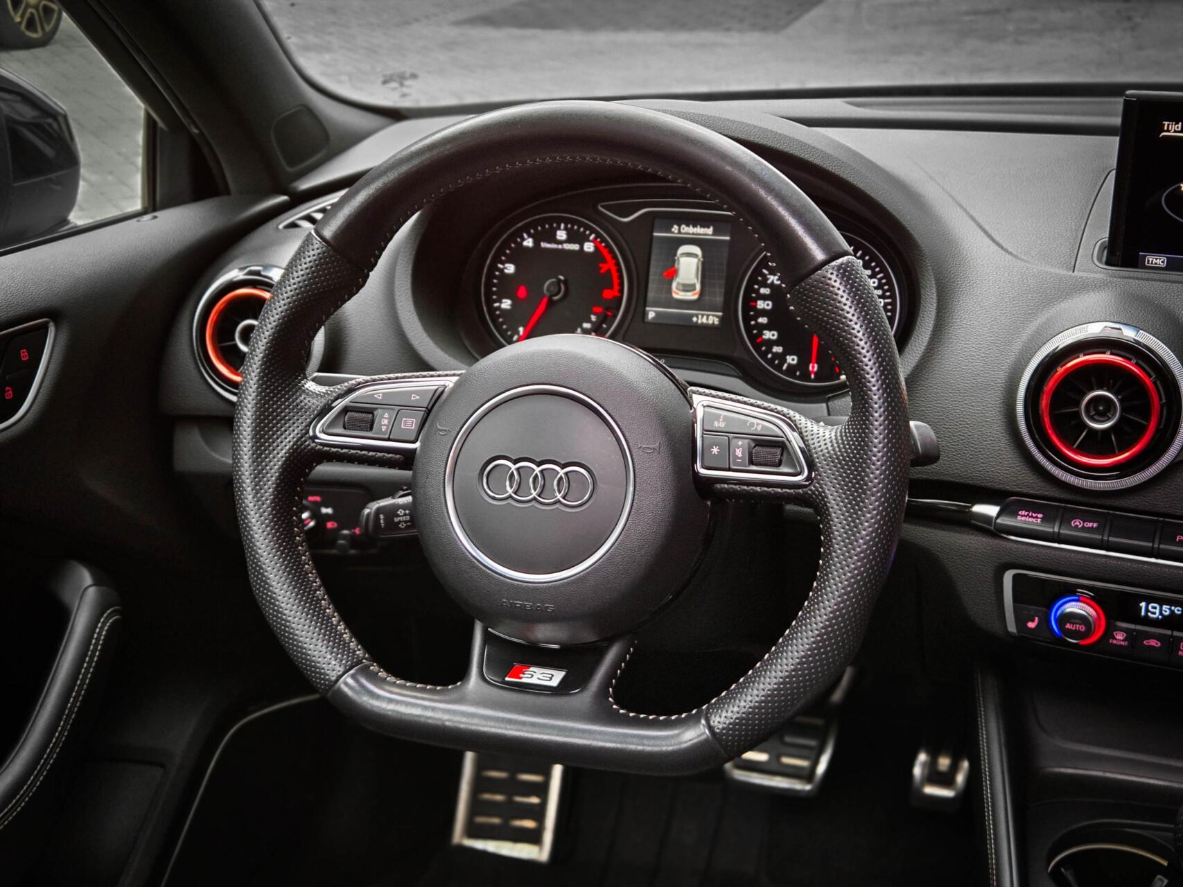 Foto van Audi A3 Sportback