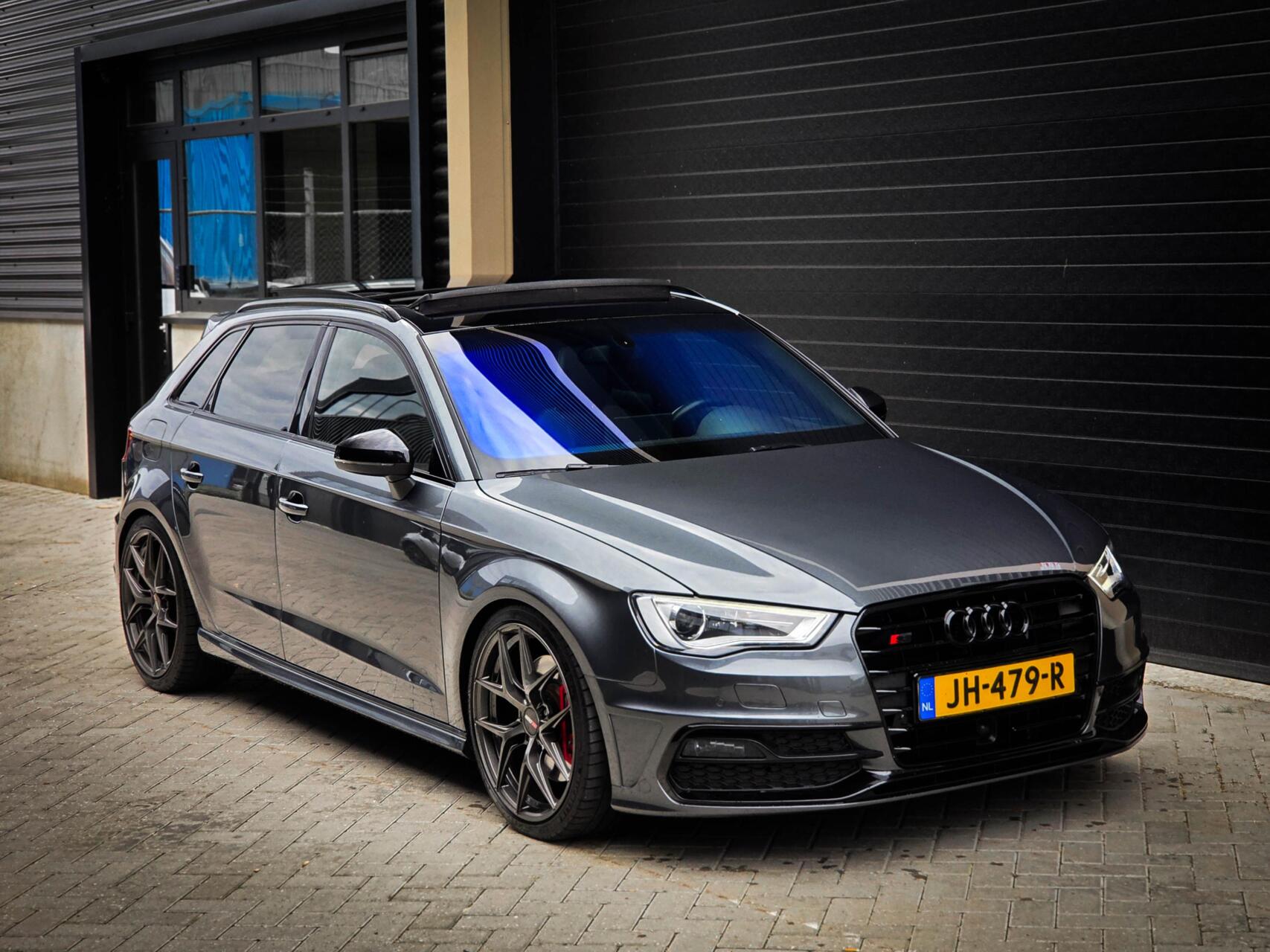 Foto van Audi A3 Sportback