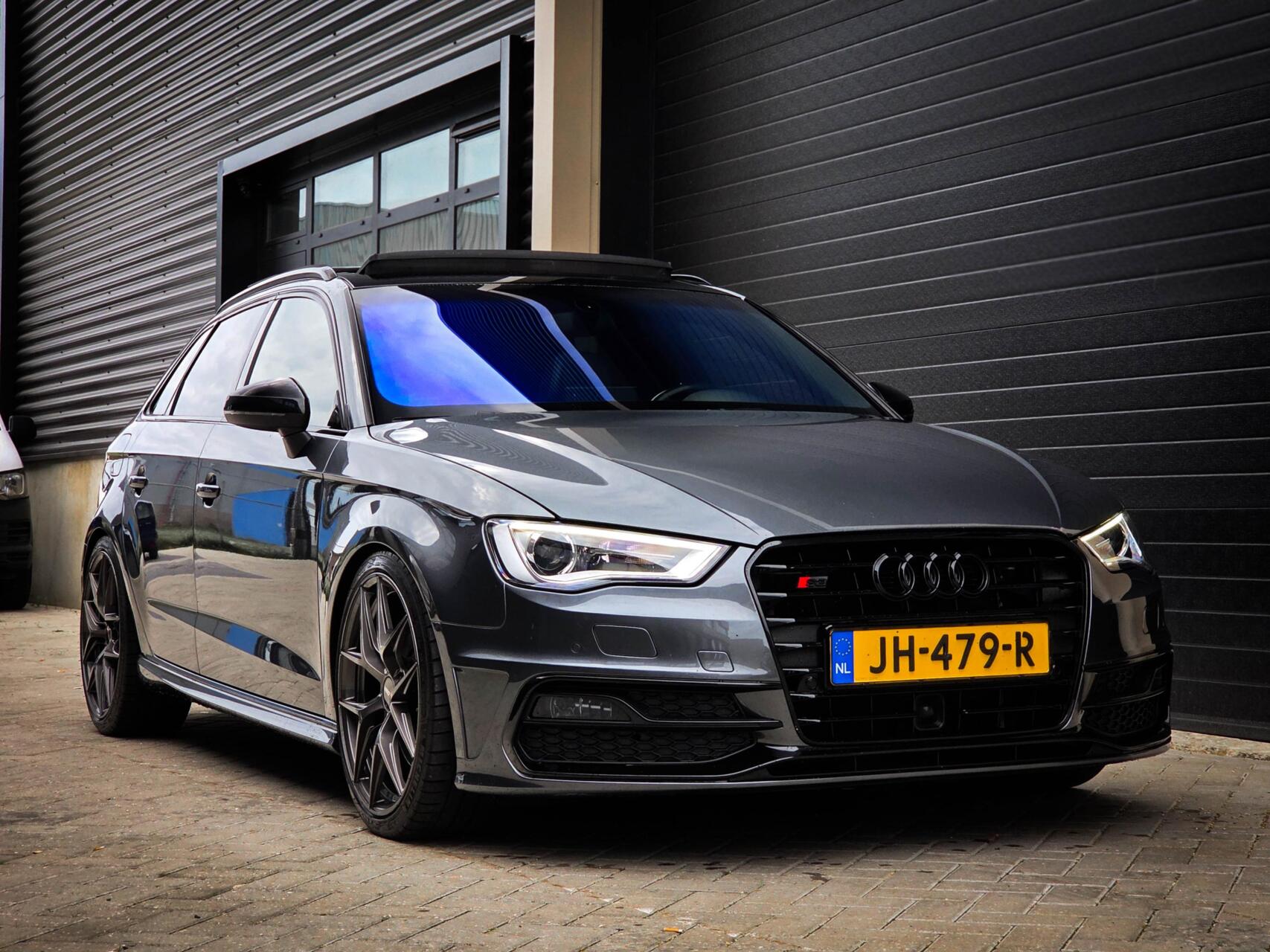 Foto van Audi A3 Sportback