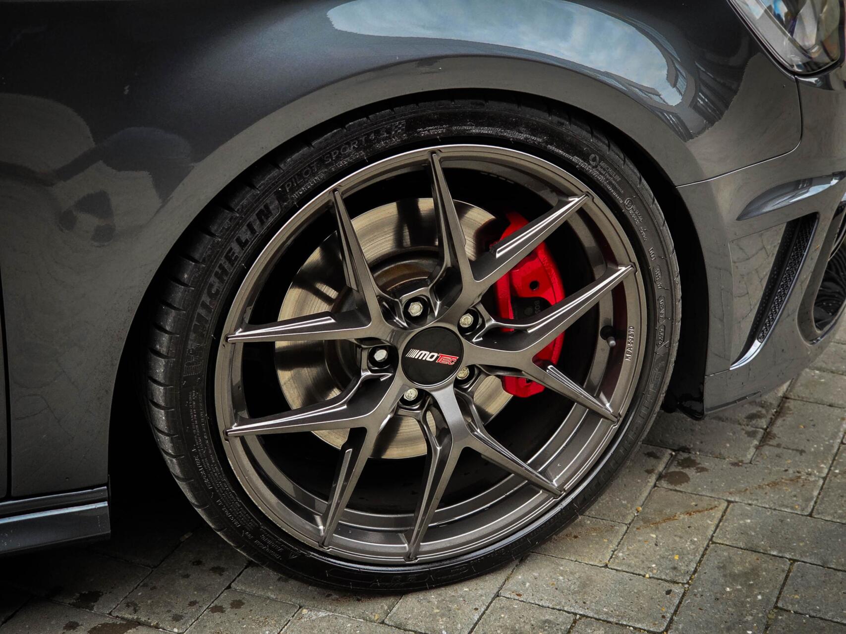 Foto van Audi A3 Sportback