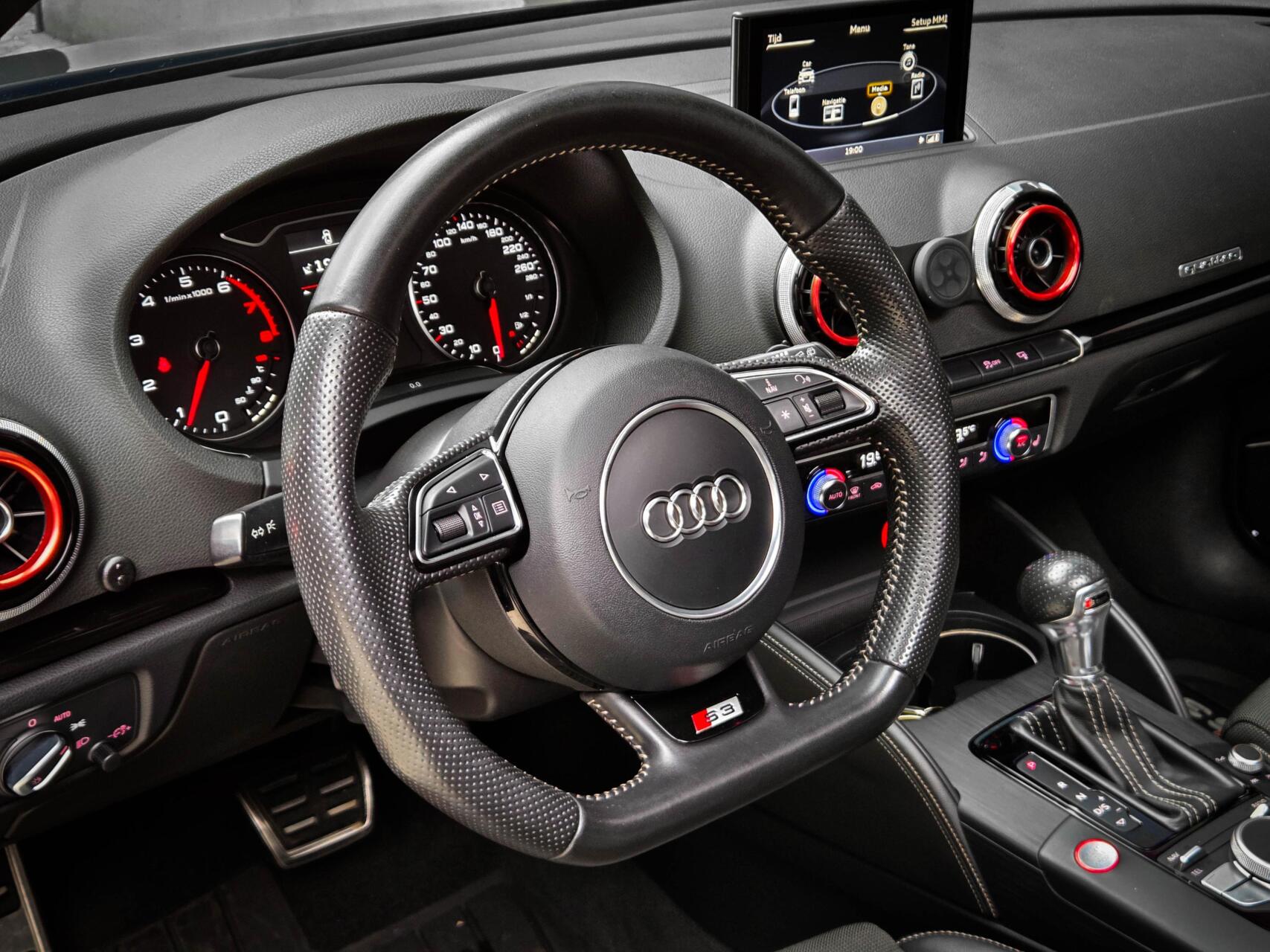 Foto van Audi A3 Sportback