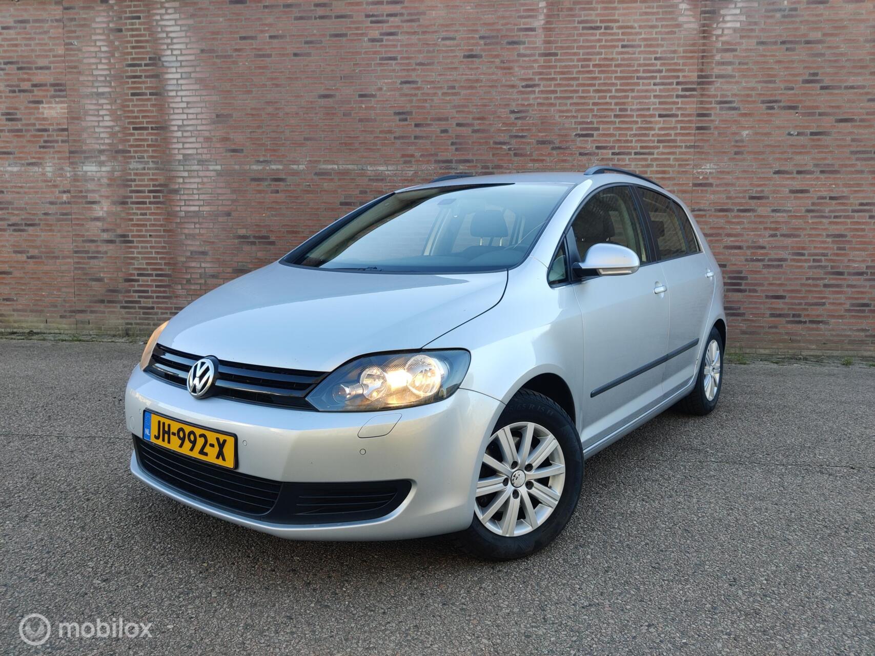 Foto van VOLKSWAGEN GOLF PLUS