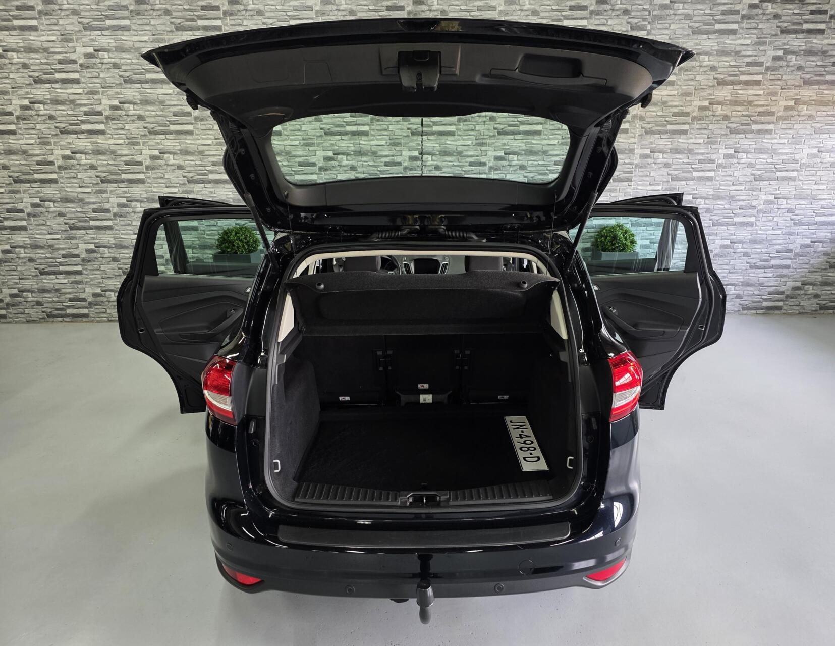 Foto van Ford C-max
