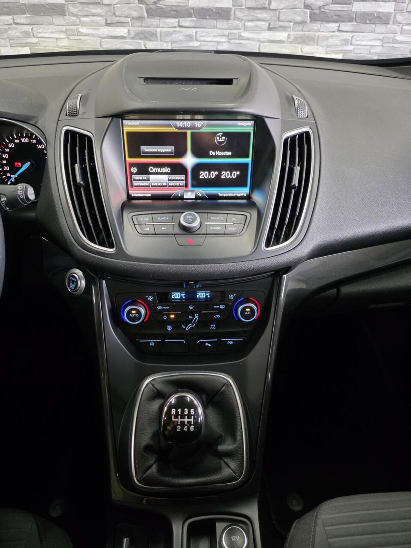 Foto van Ford C-max