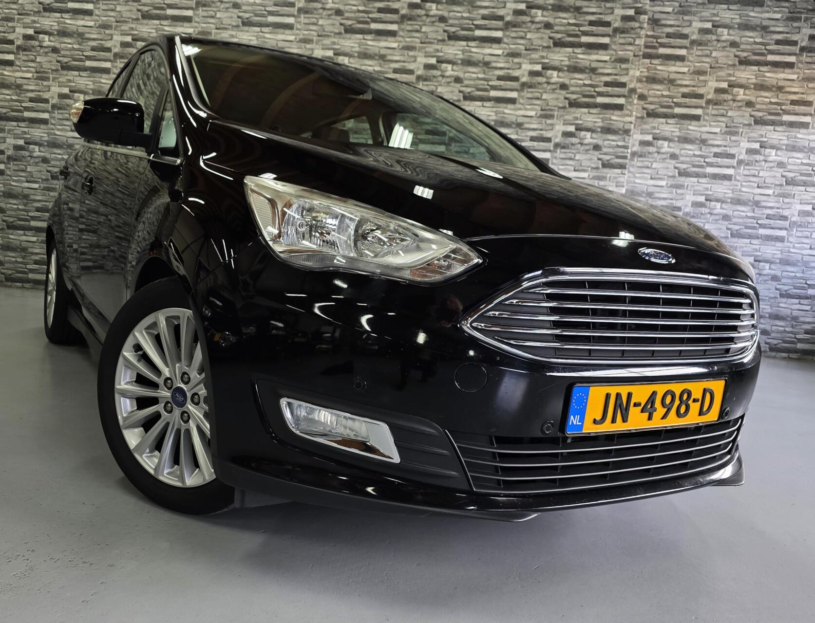 Foto van Ford C-max