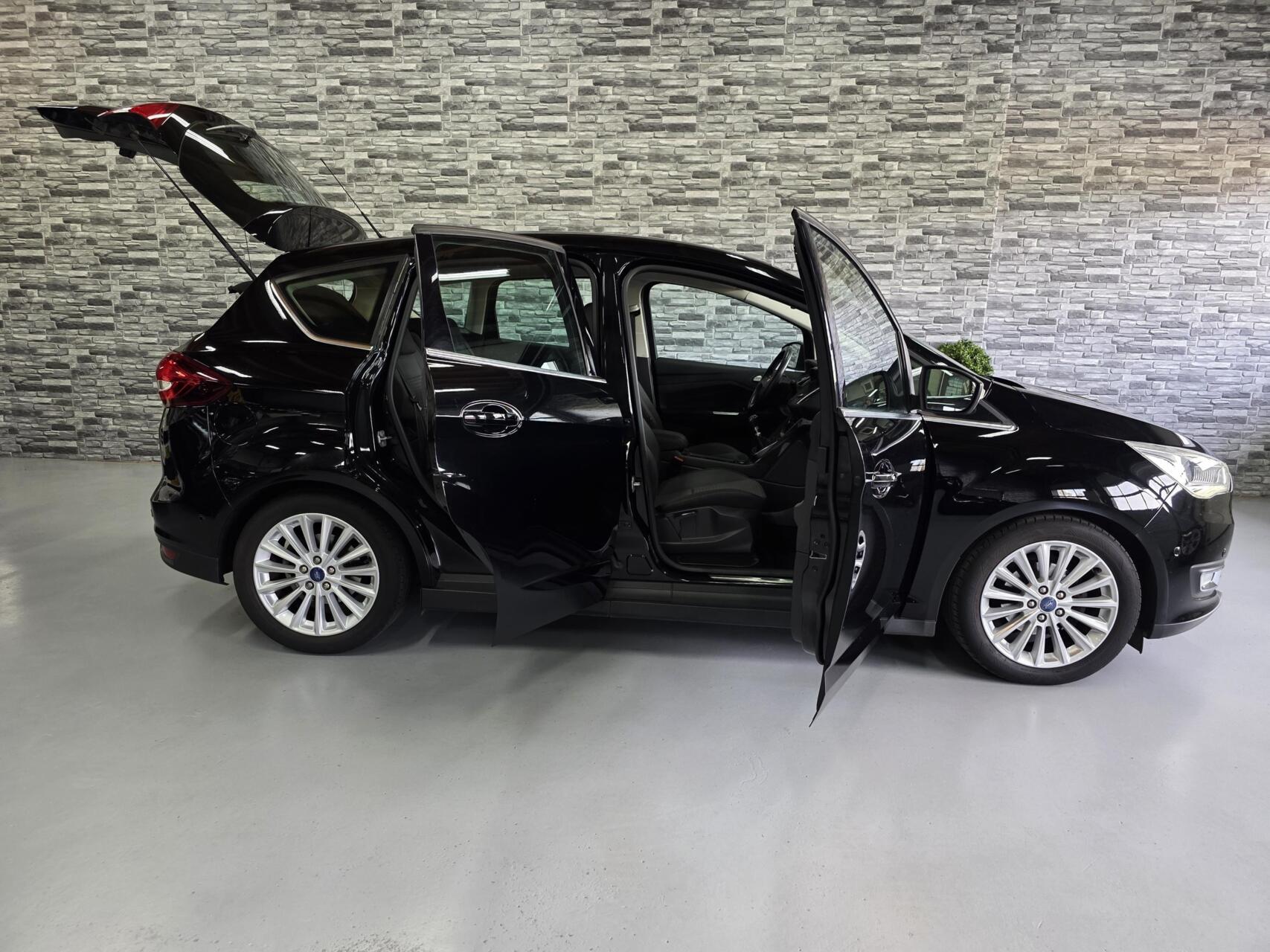 Foto van Ford C-max
