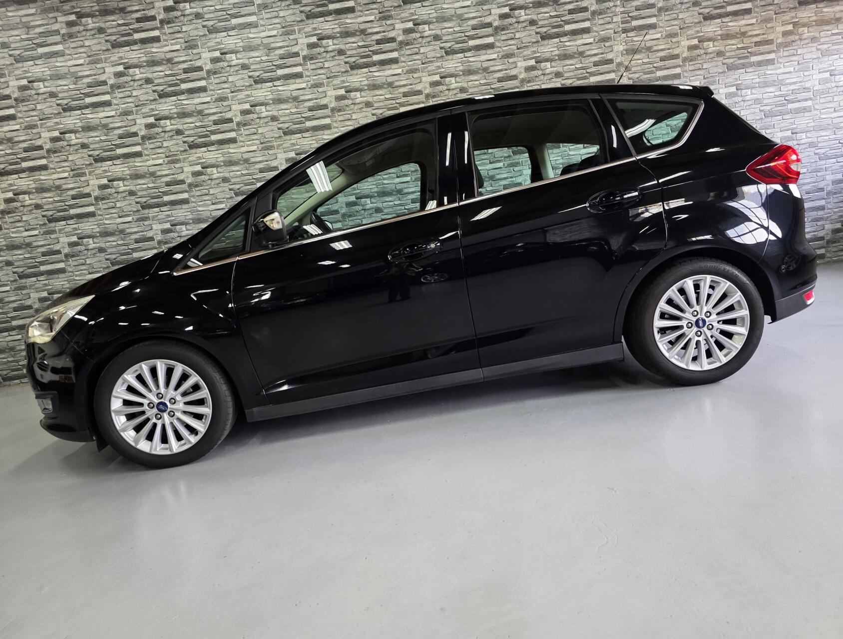 Foto van Ford C-max
