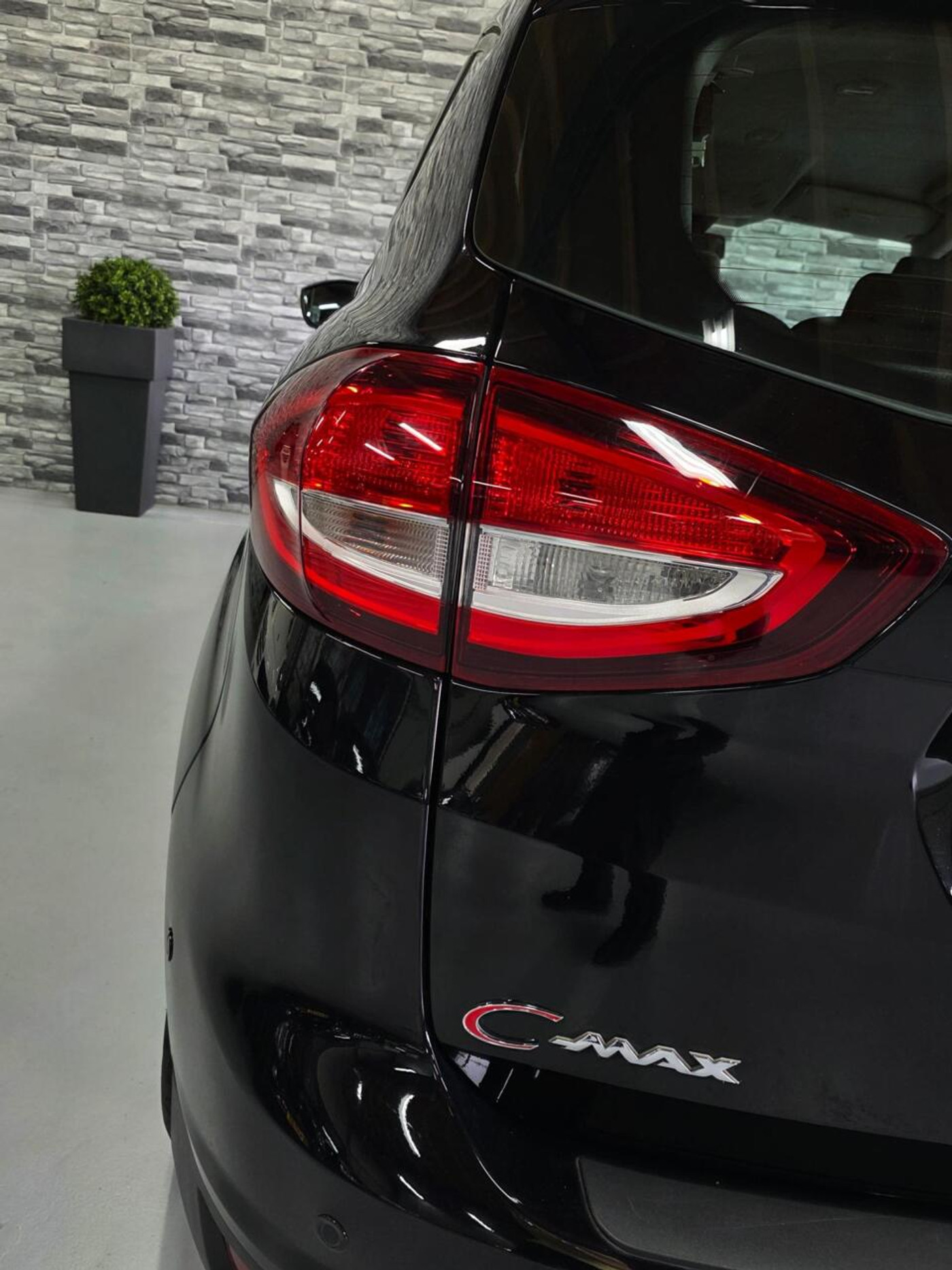 Foto van Ford C-max