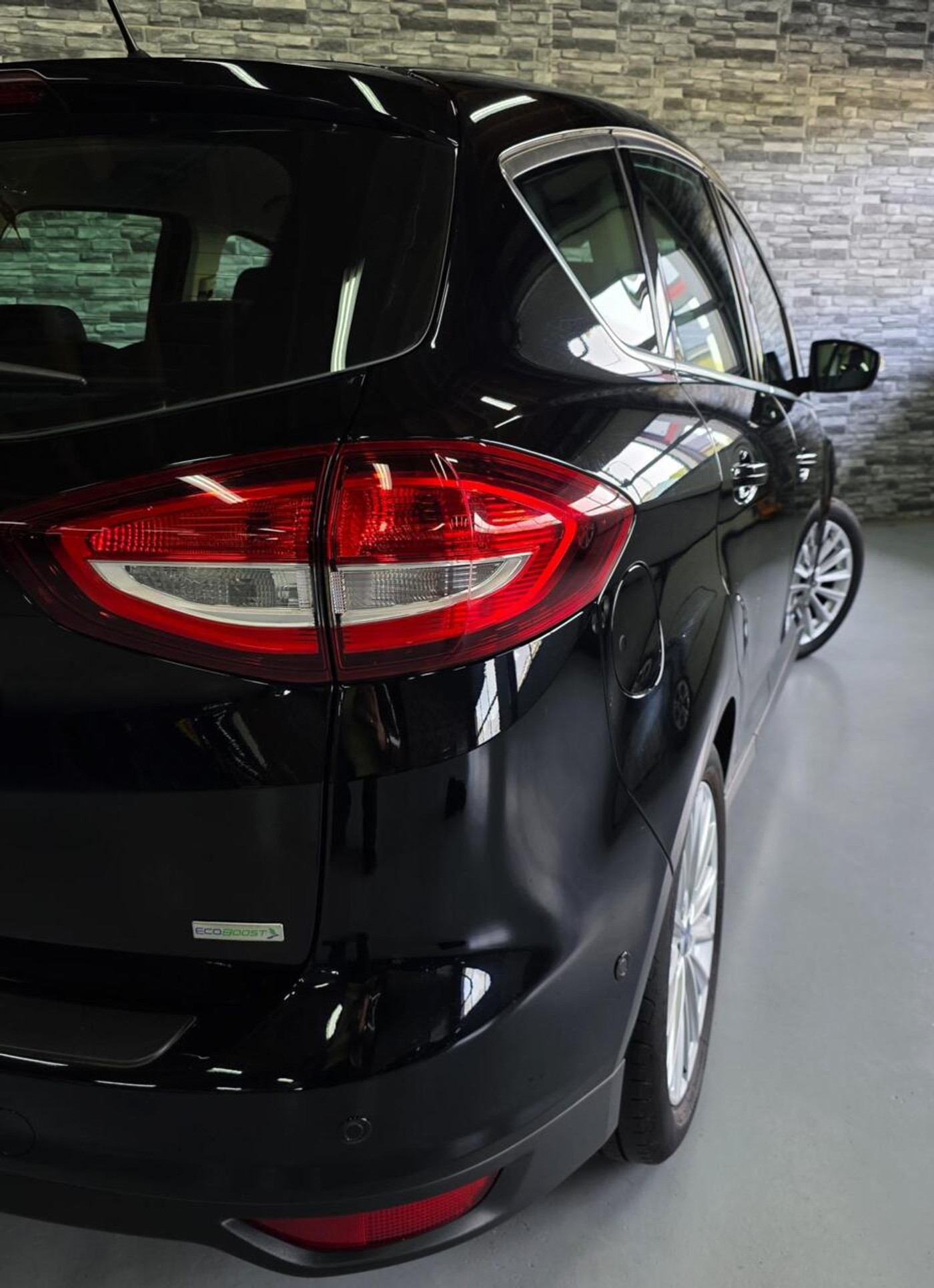 Foto van Ford C-max