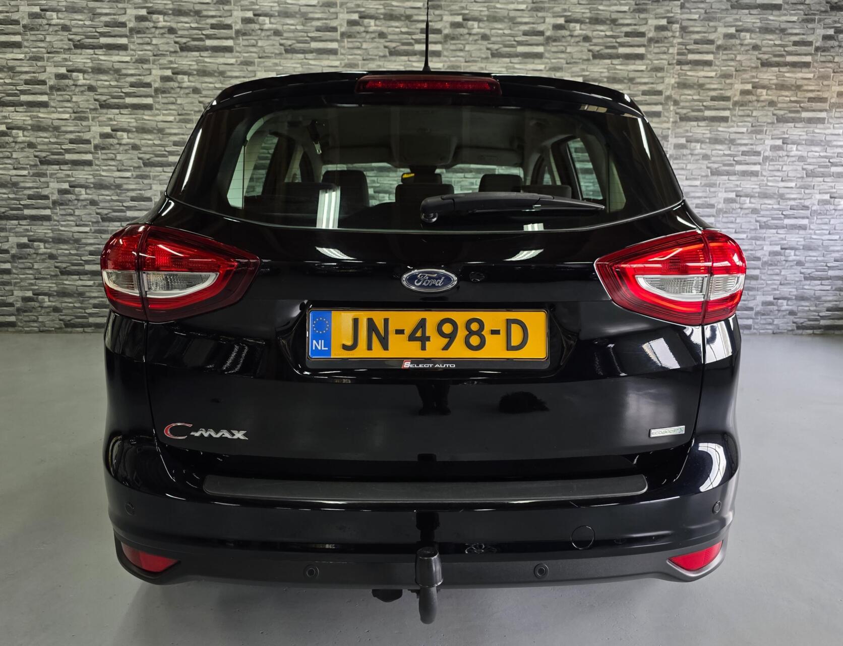 Foto van Ford C-max