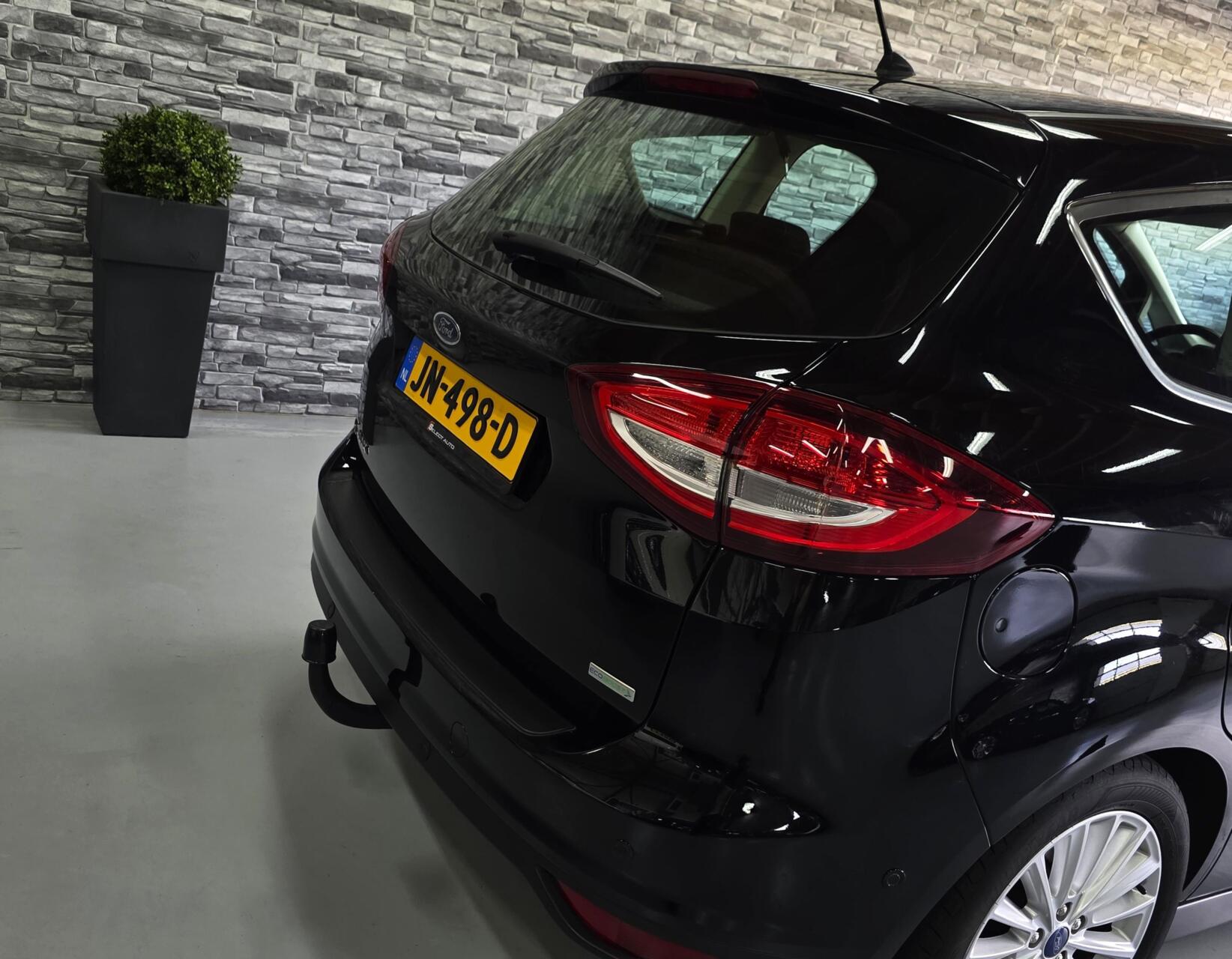 Foto van Ford C-max