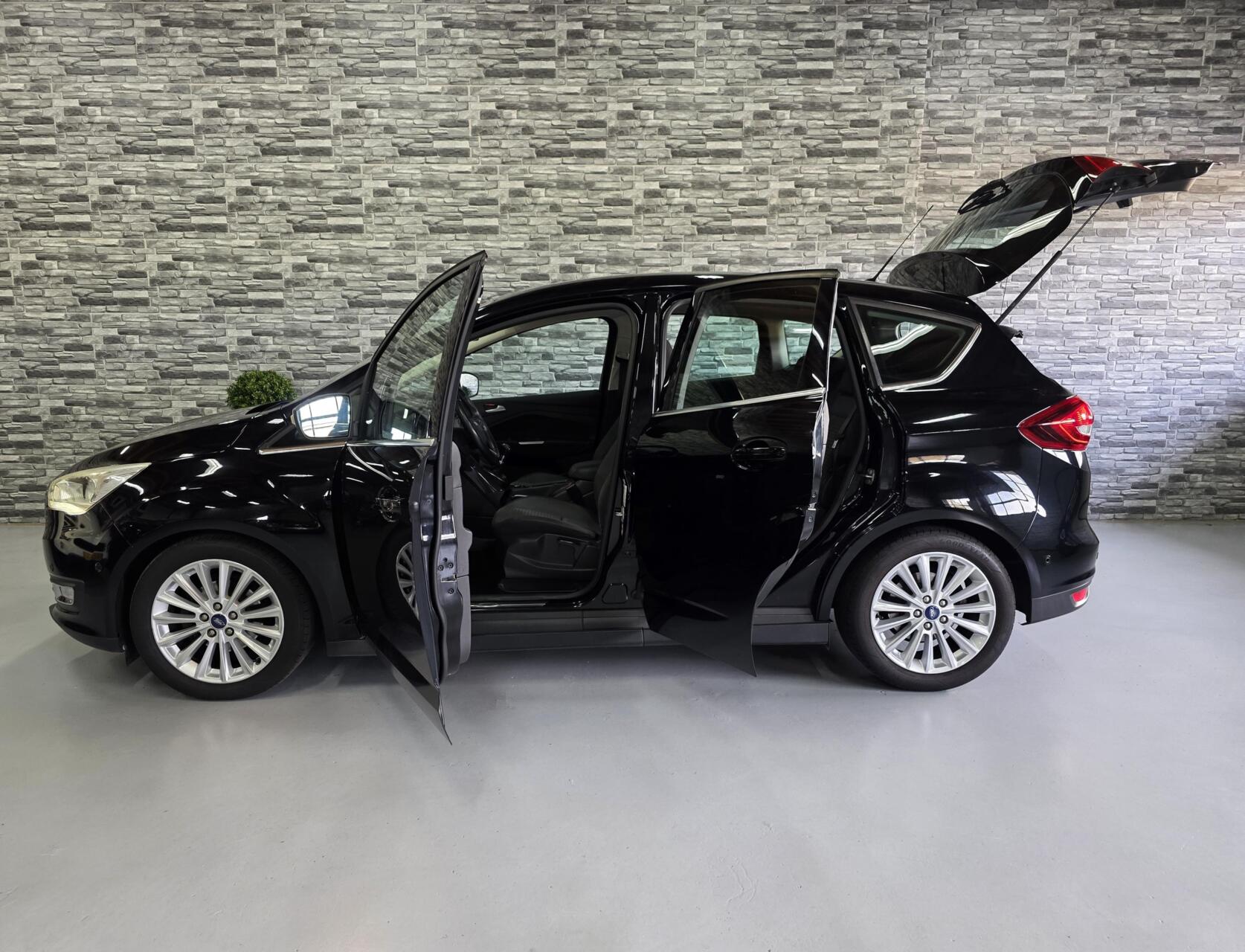 Foto van Ford C-max