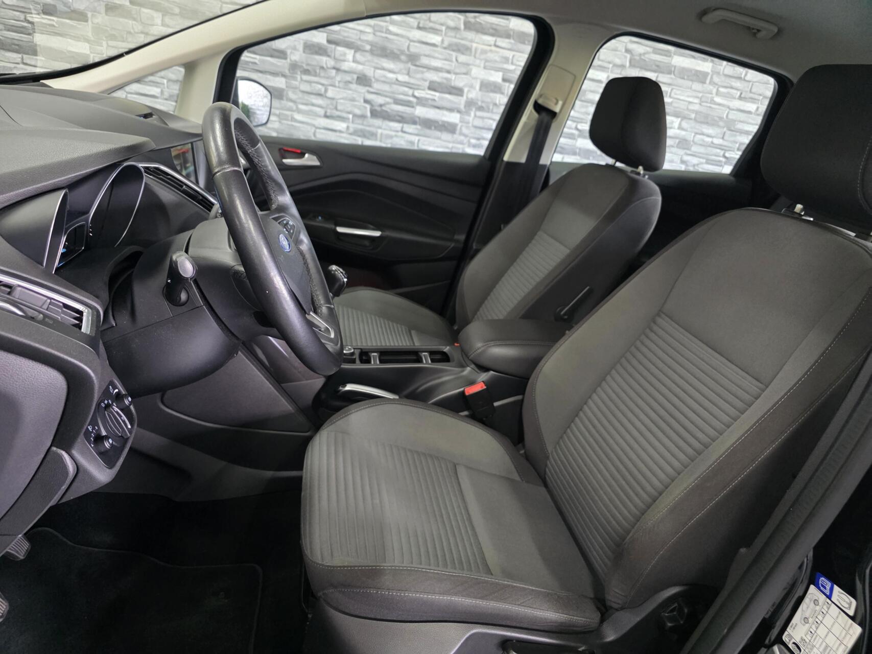 Foto van Ford C-max