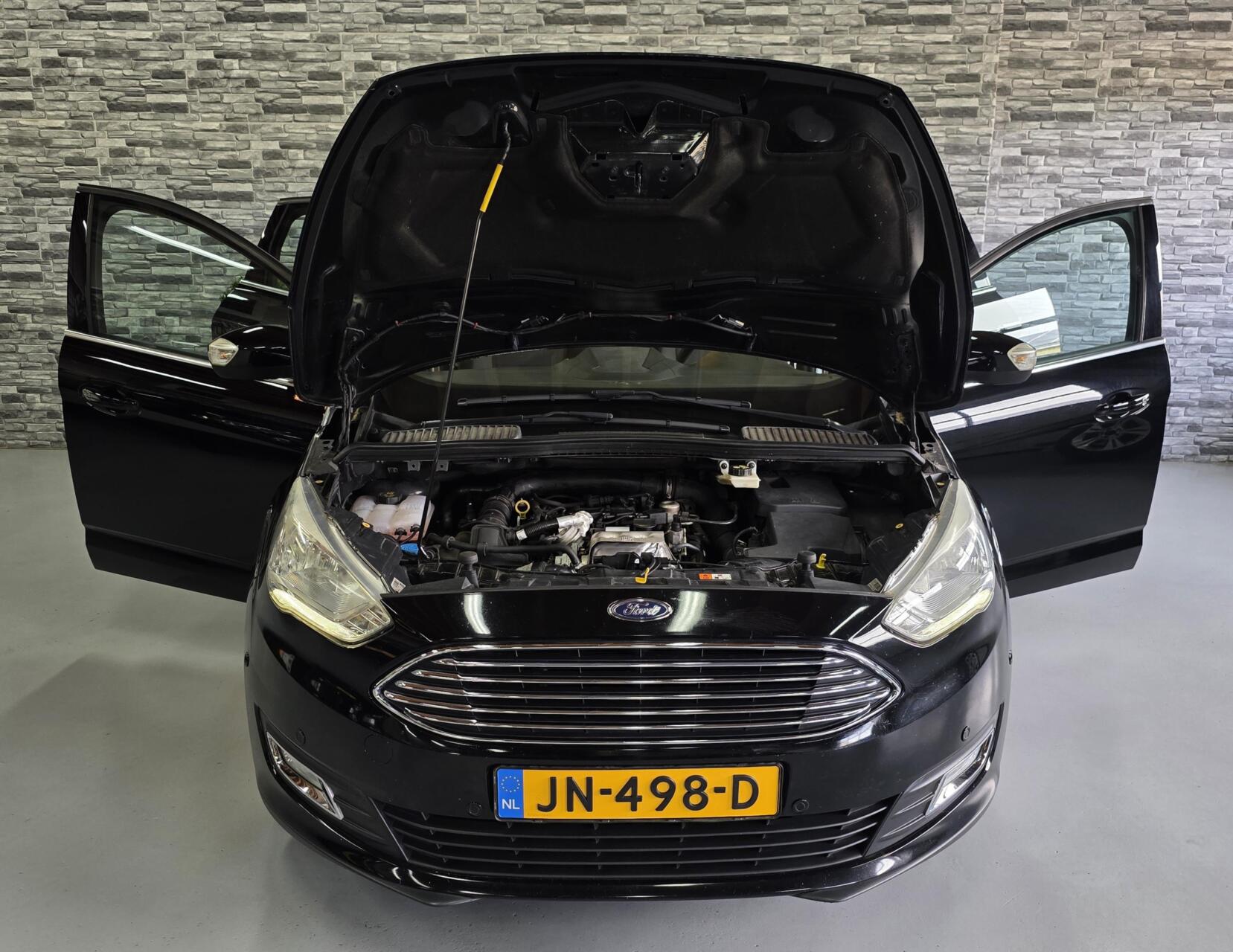 Foto van Ford C-max