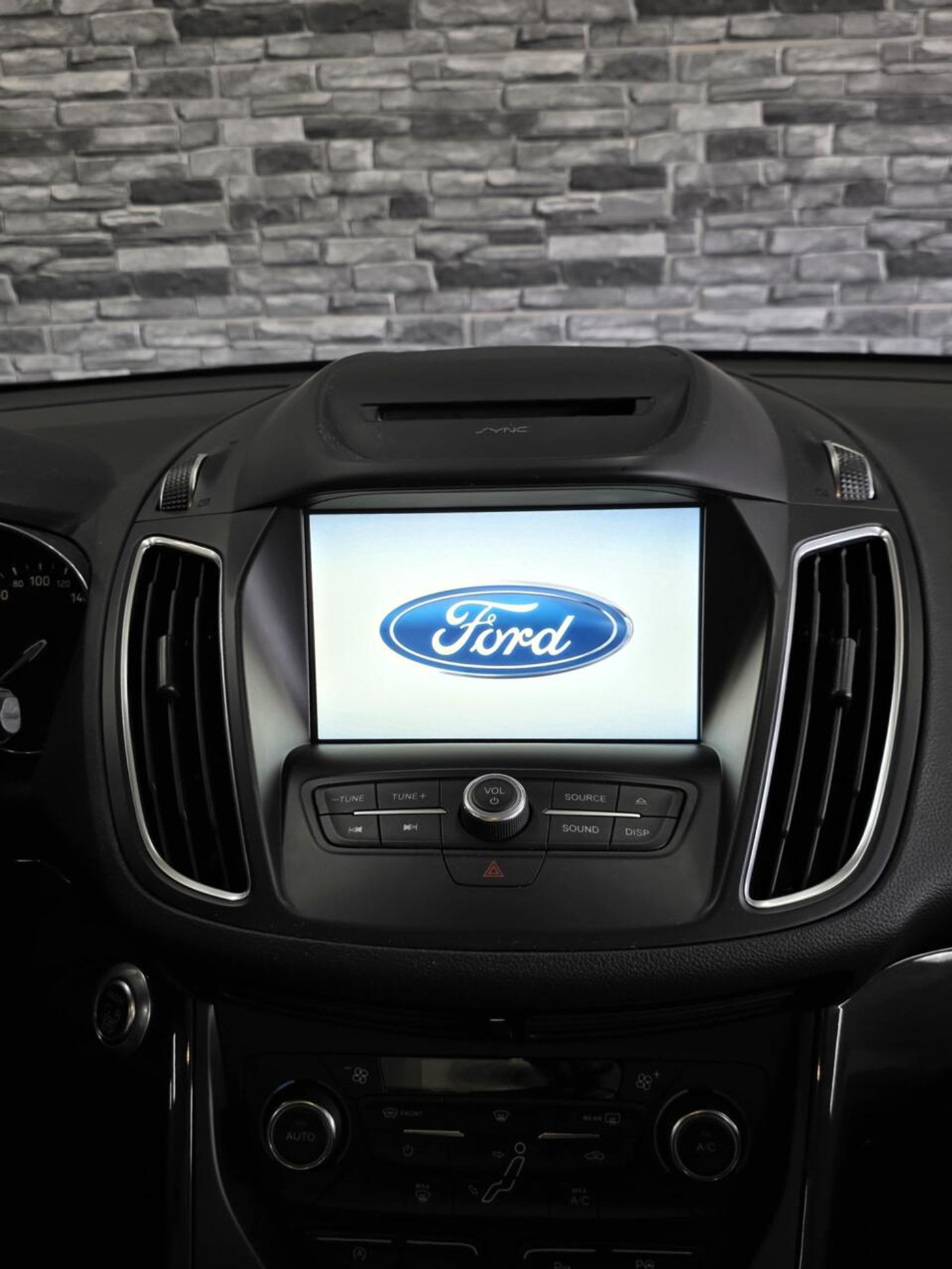 Foto van Ford C-max
