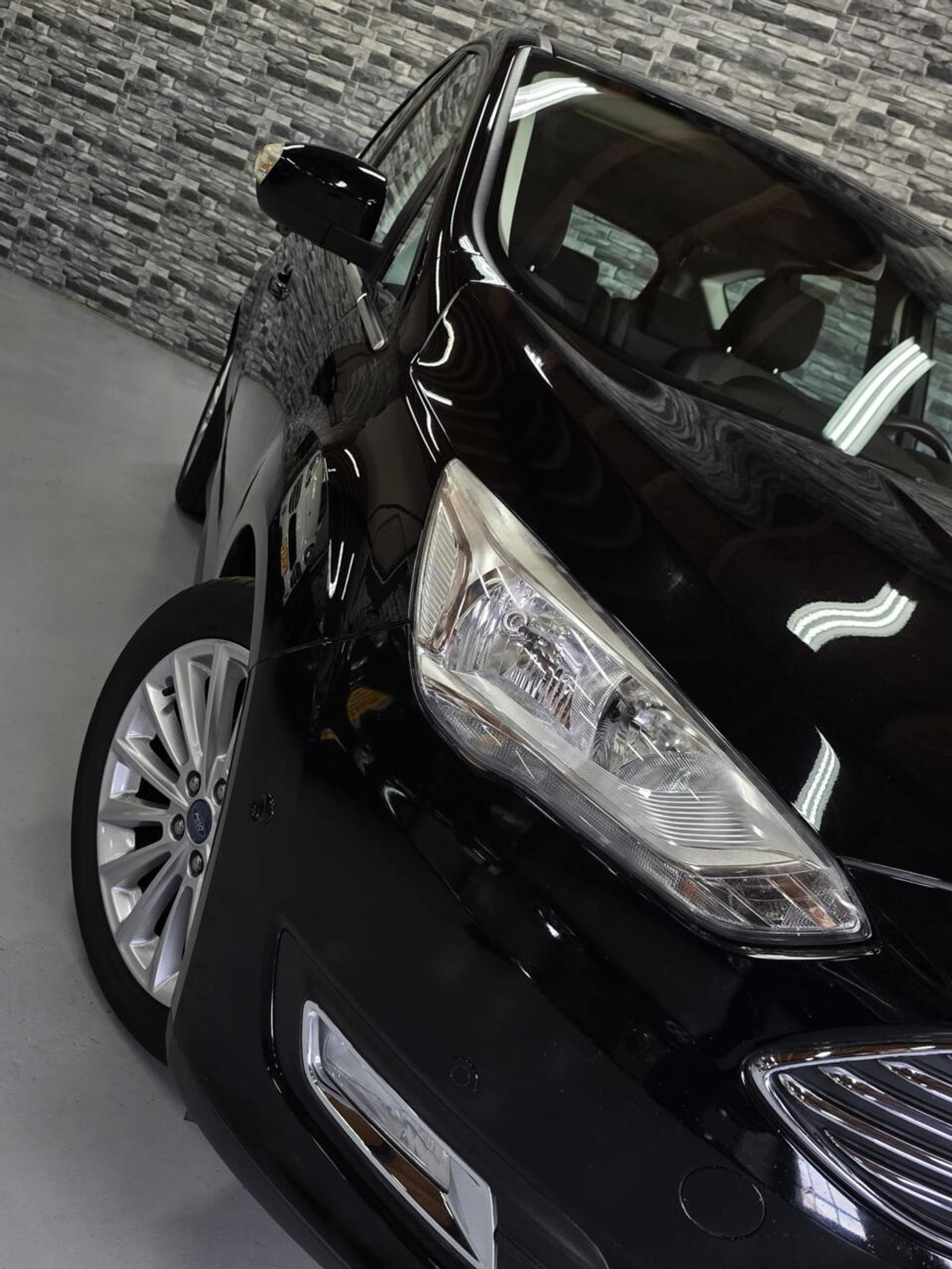 Foto van Ford C-max