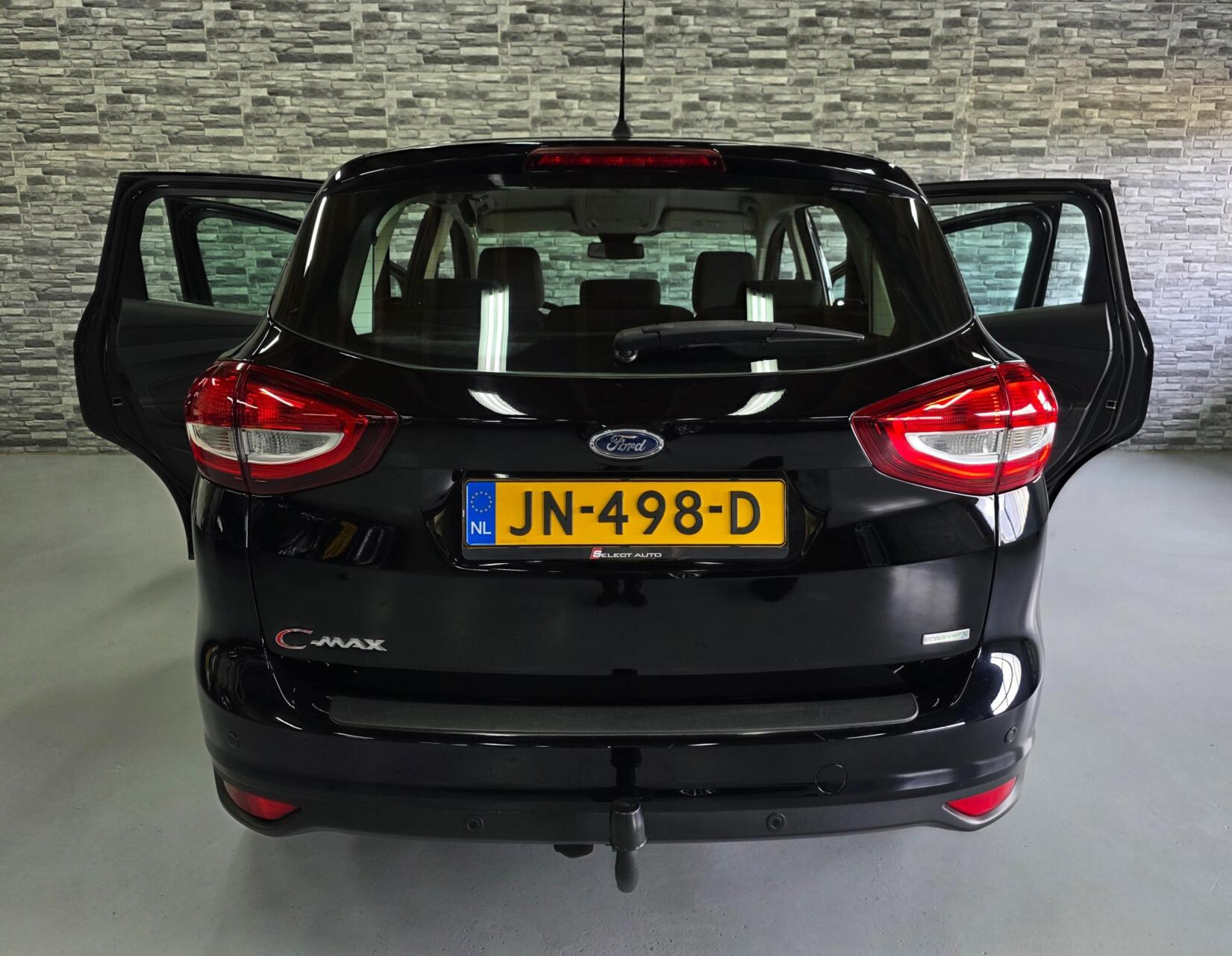 Foto van Ford C-max