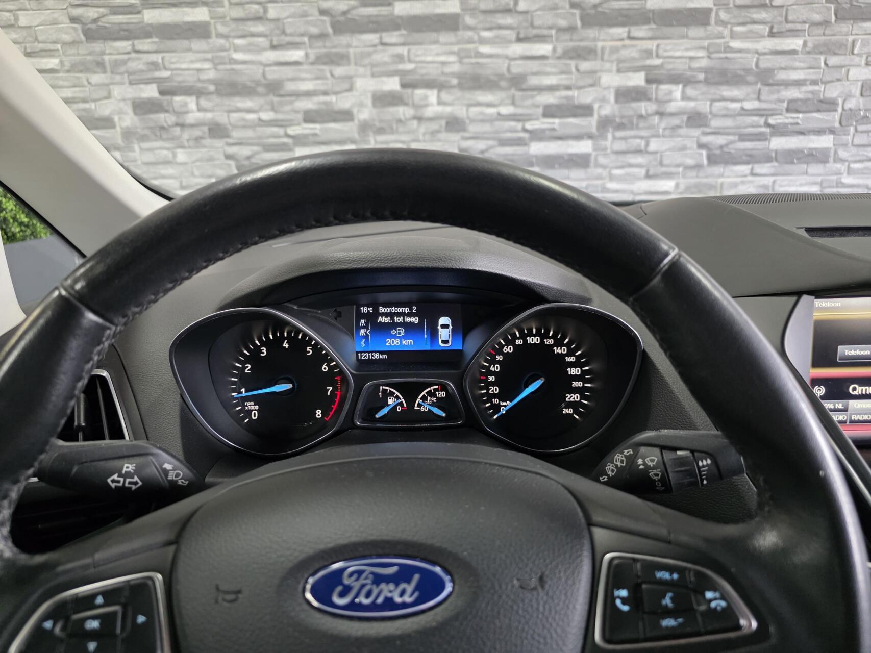 Foto van Ford C-max