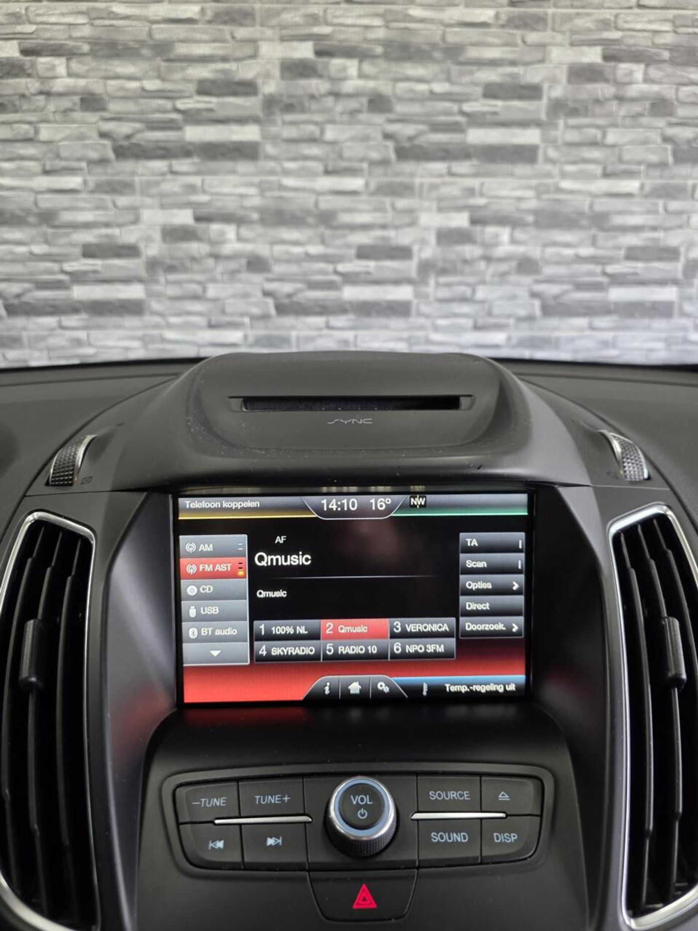Foto van Ford C-max