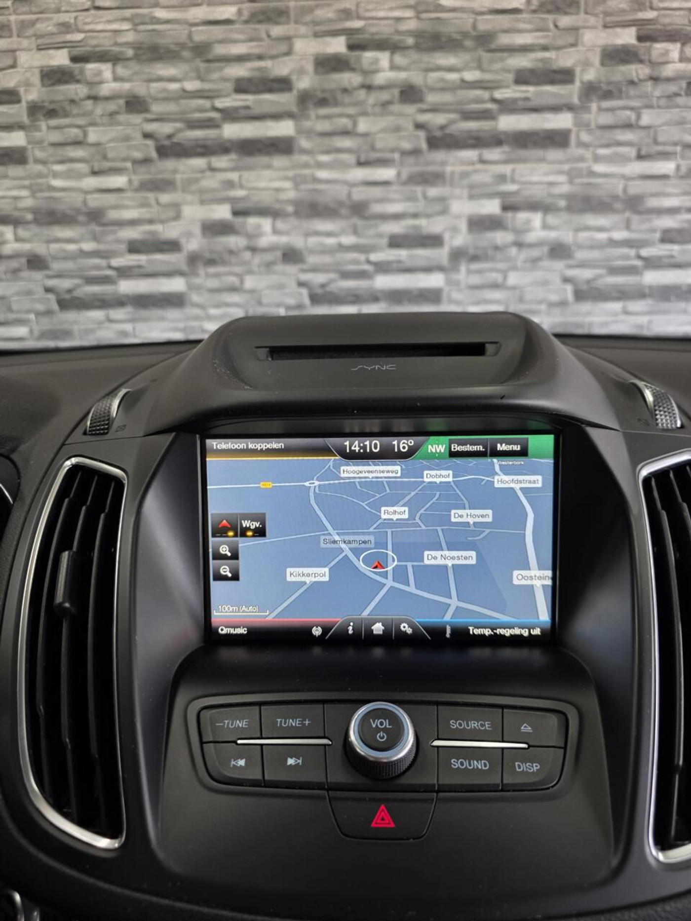Foto van Ford C-max