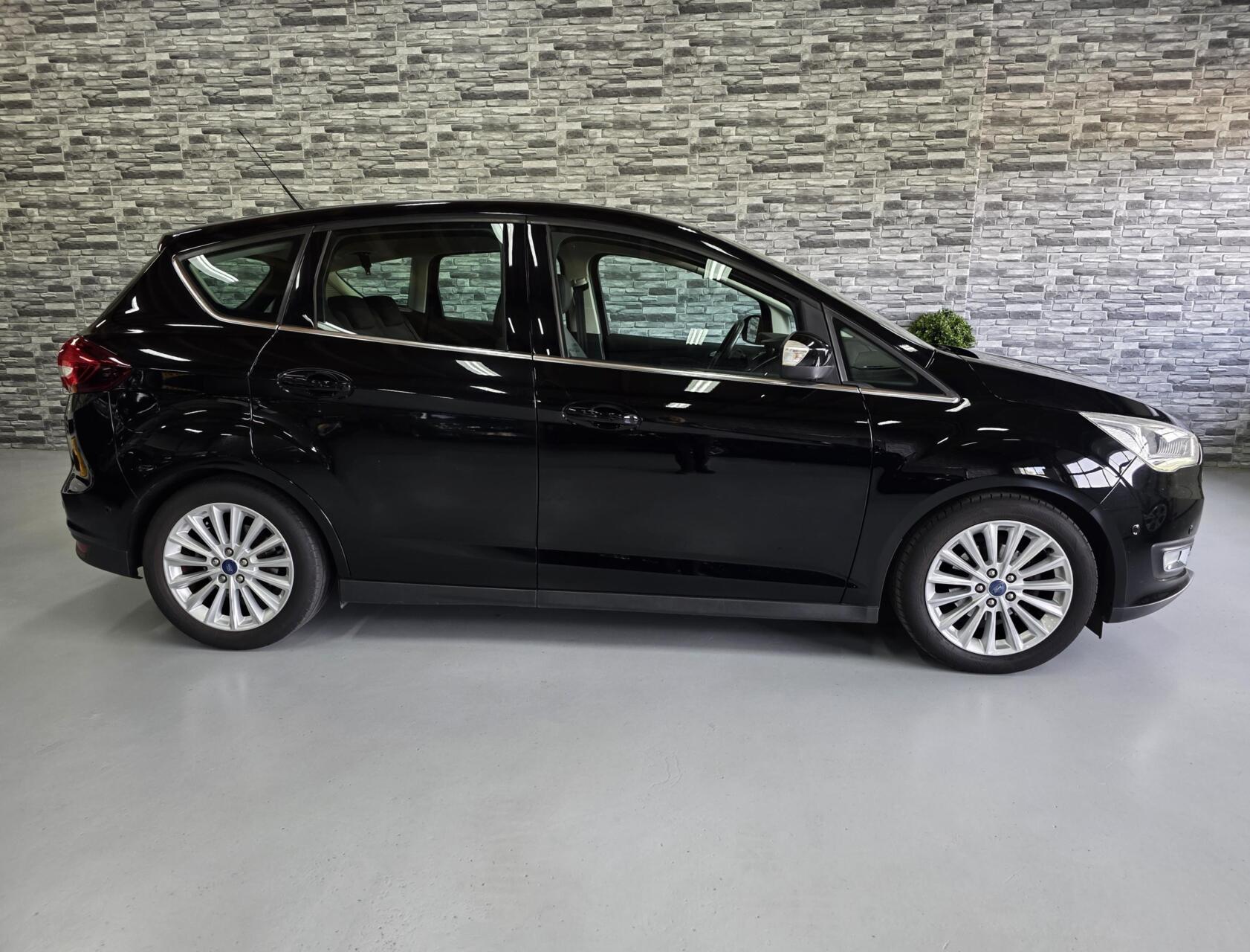 Foto van Ford C-max