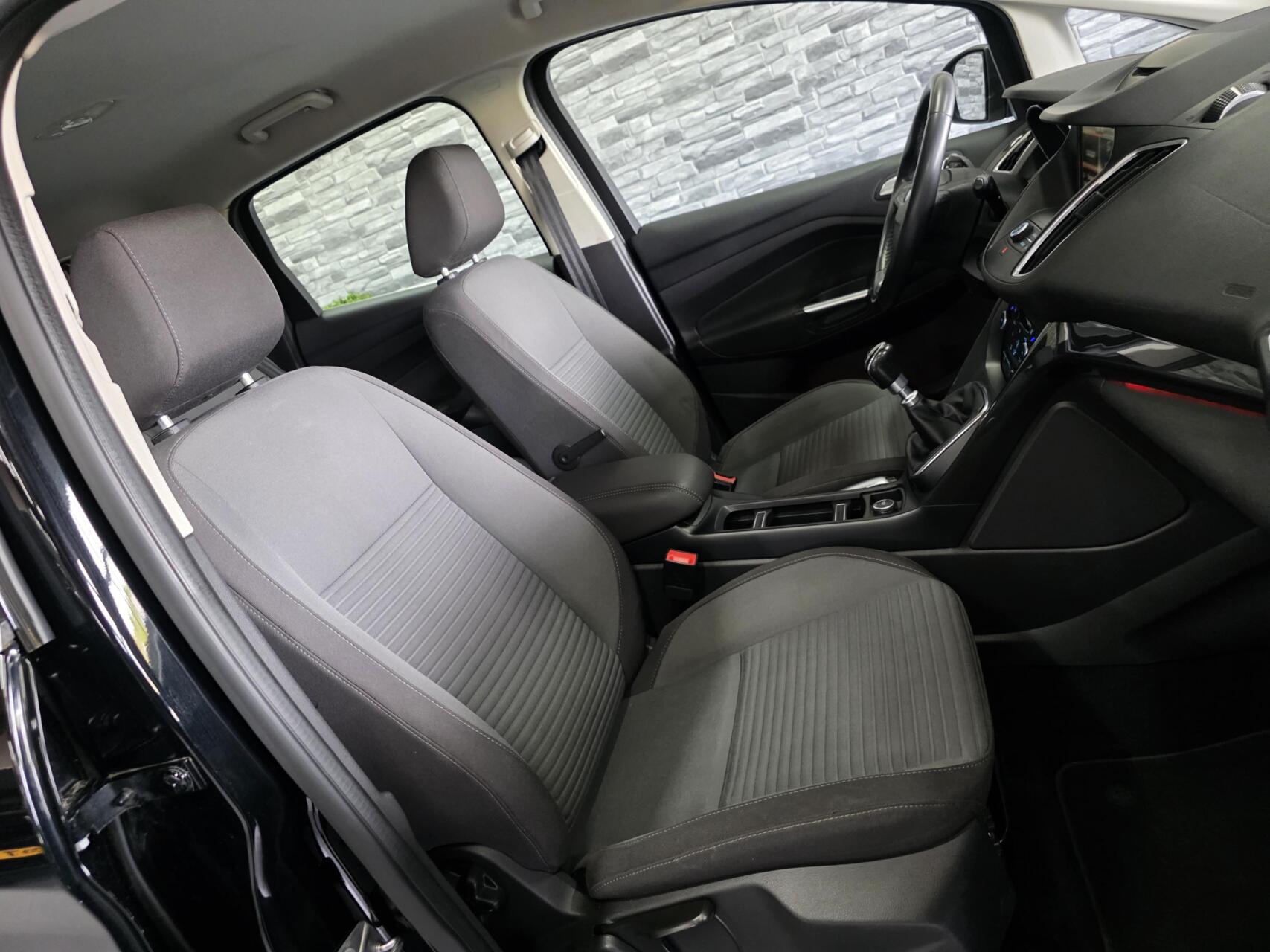 Foto van Ford C-max