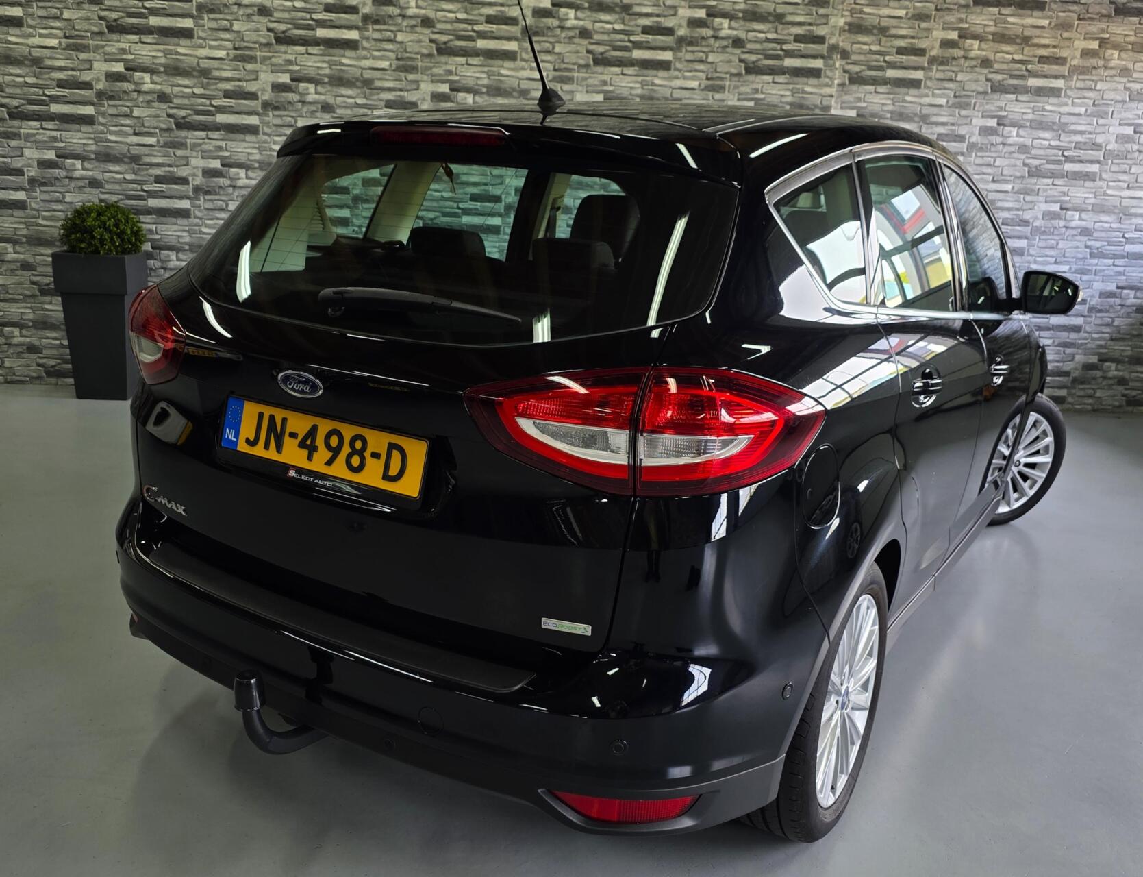 Foto van Ford C-max