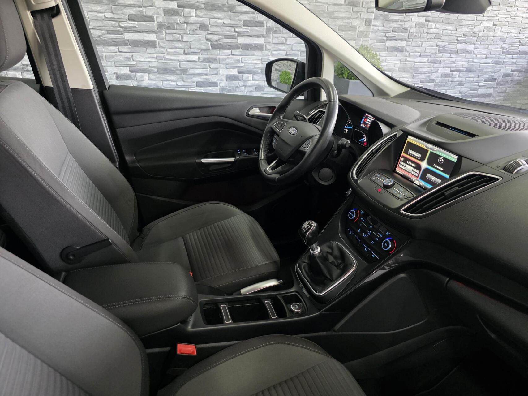 Foto van Ford C-max