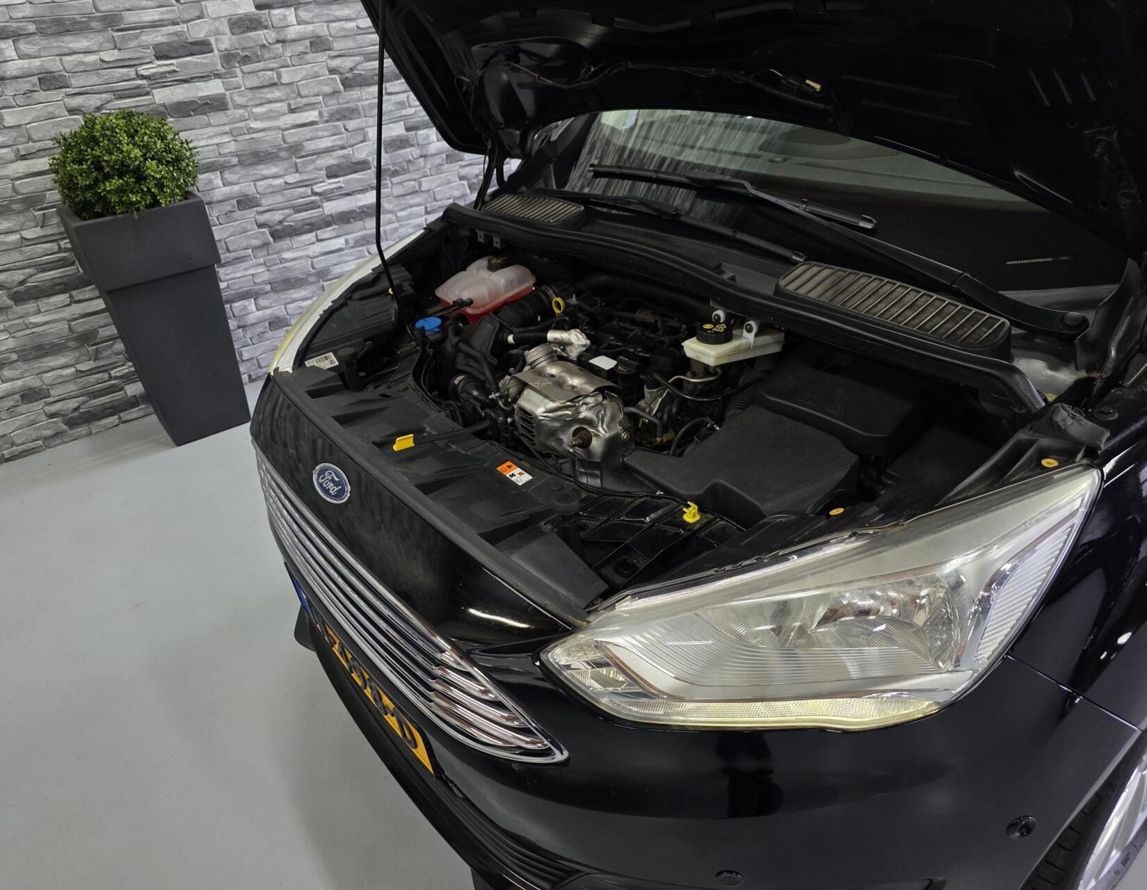 Foto van Ford C-max