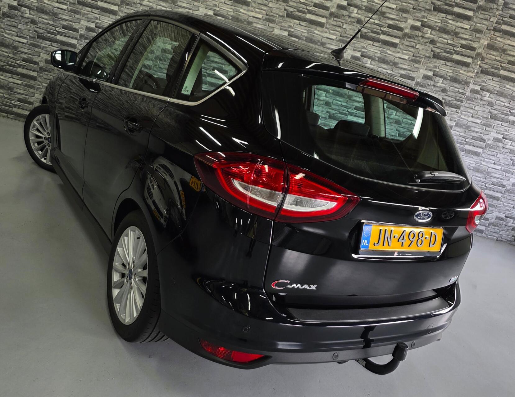 Foto van Ford C-max