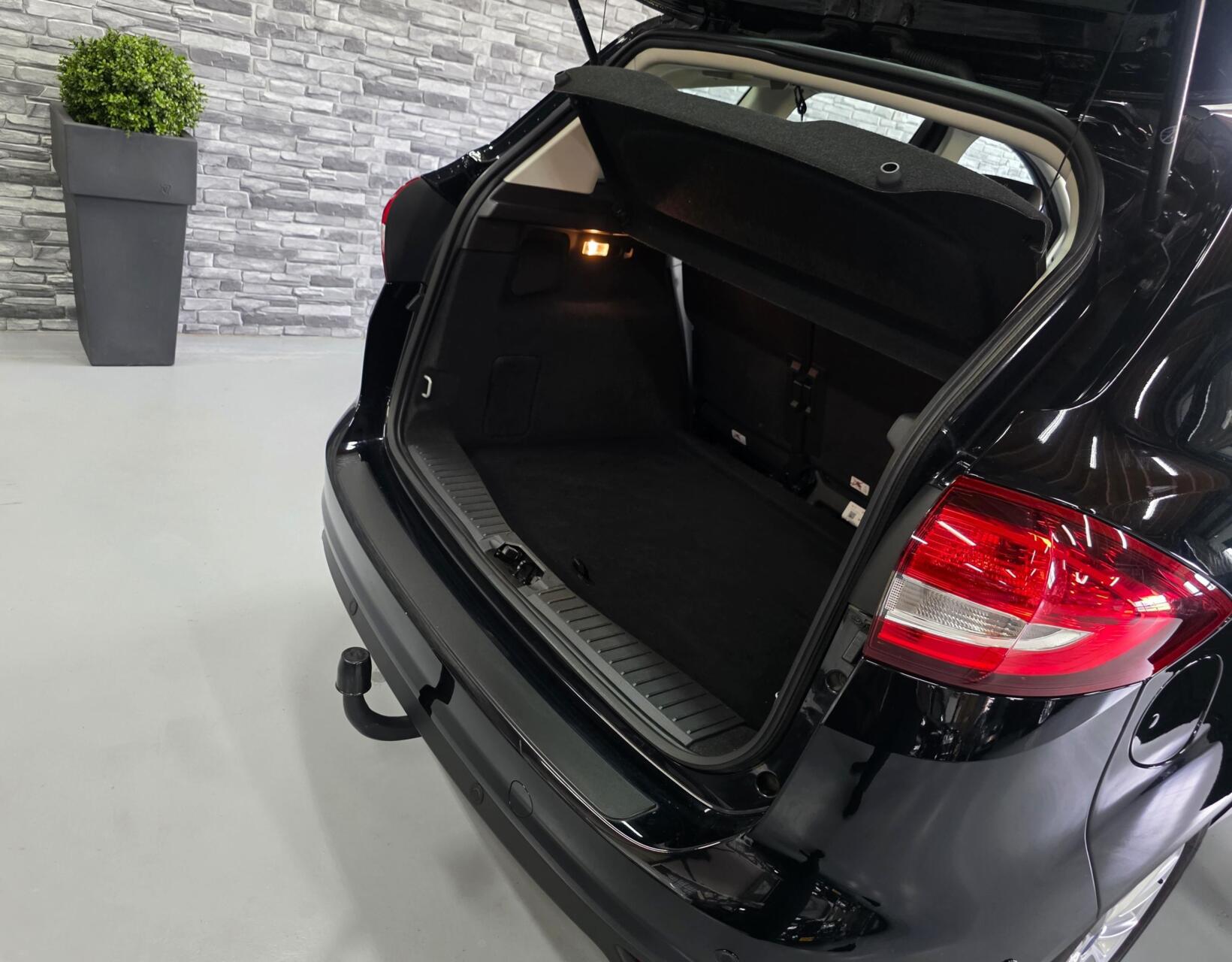 Foto van Ford C-max