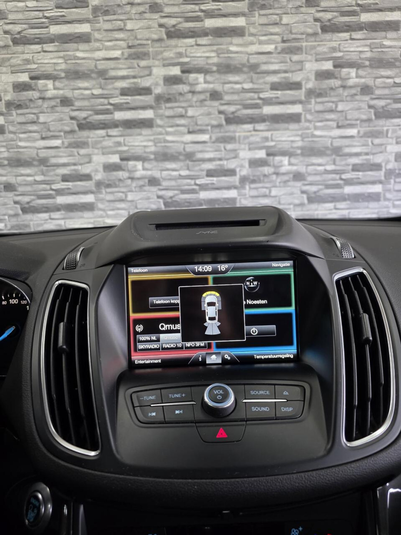 Foto van Ford C-max