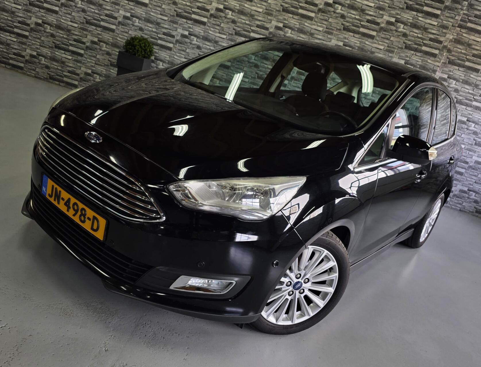 Foto van Ford C-max