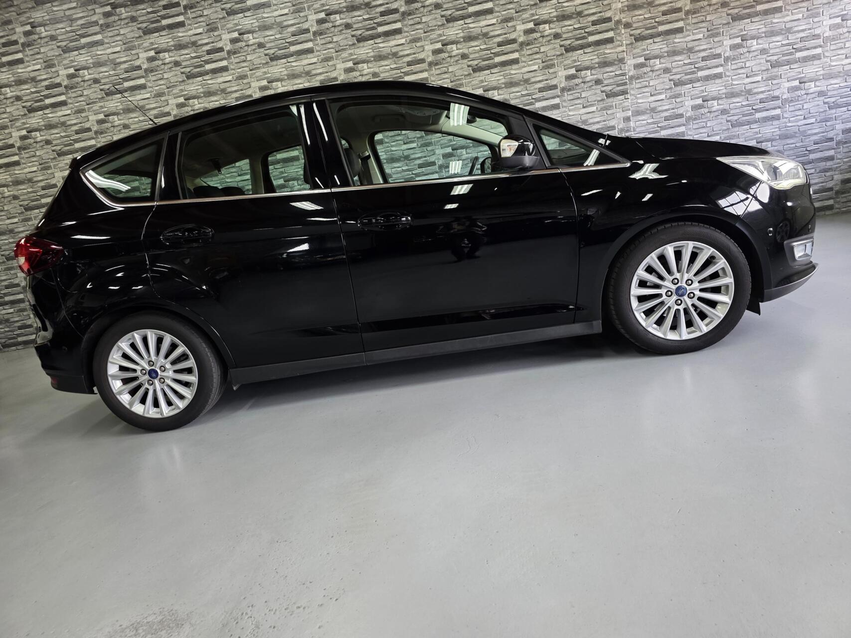 Foto van Ford C-max