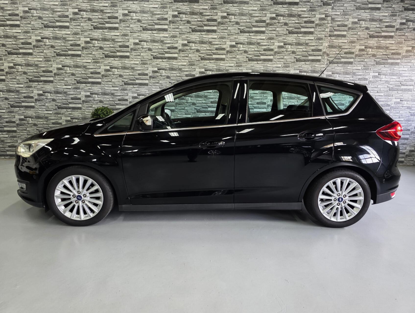 Foto van Ford C-max