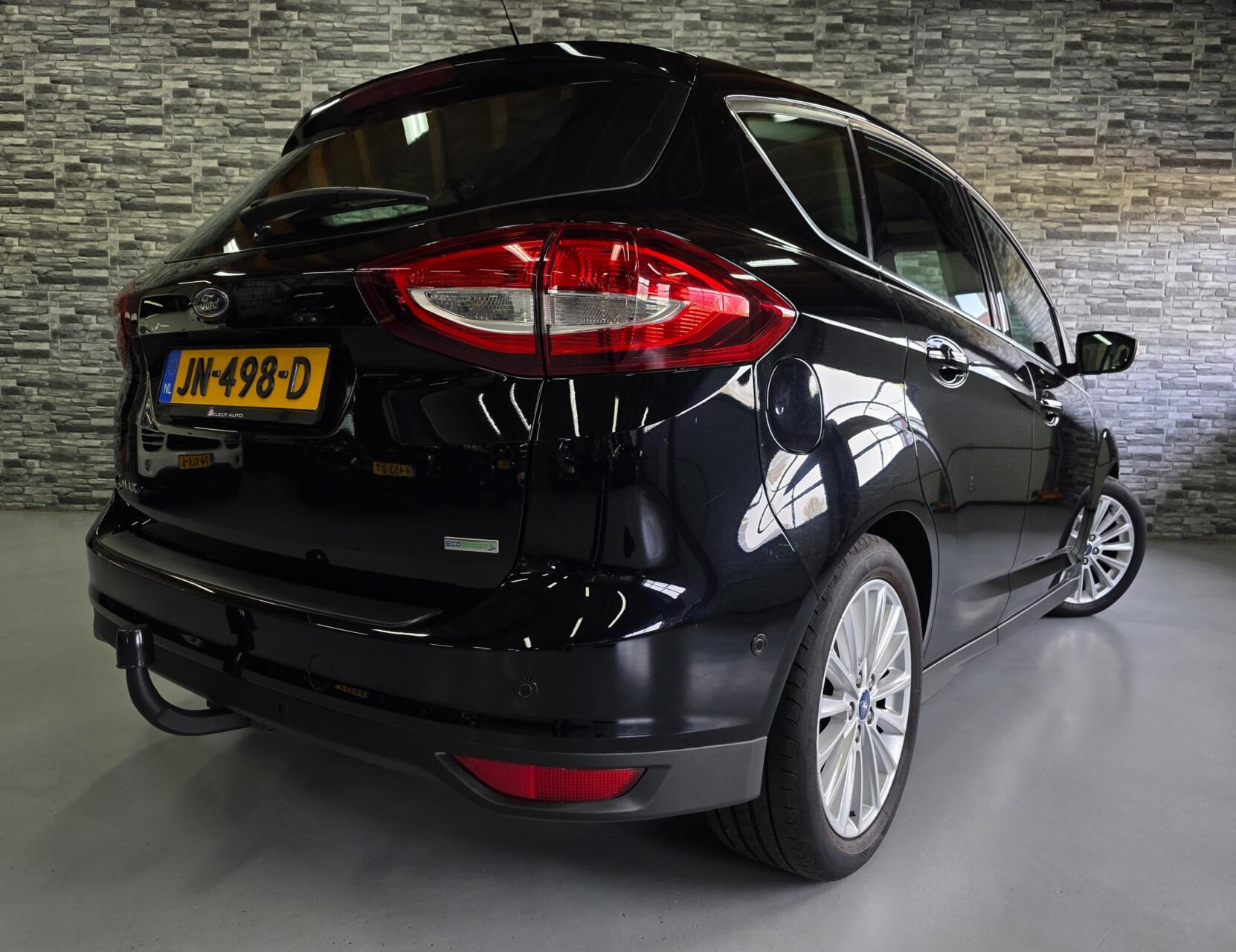 Foto van Ford C-max